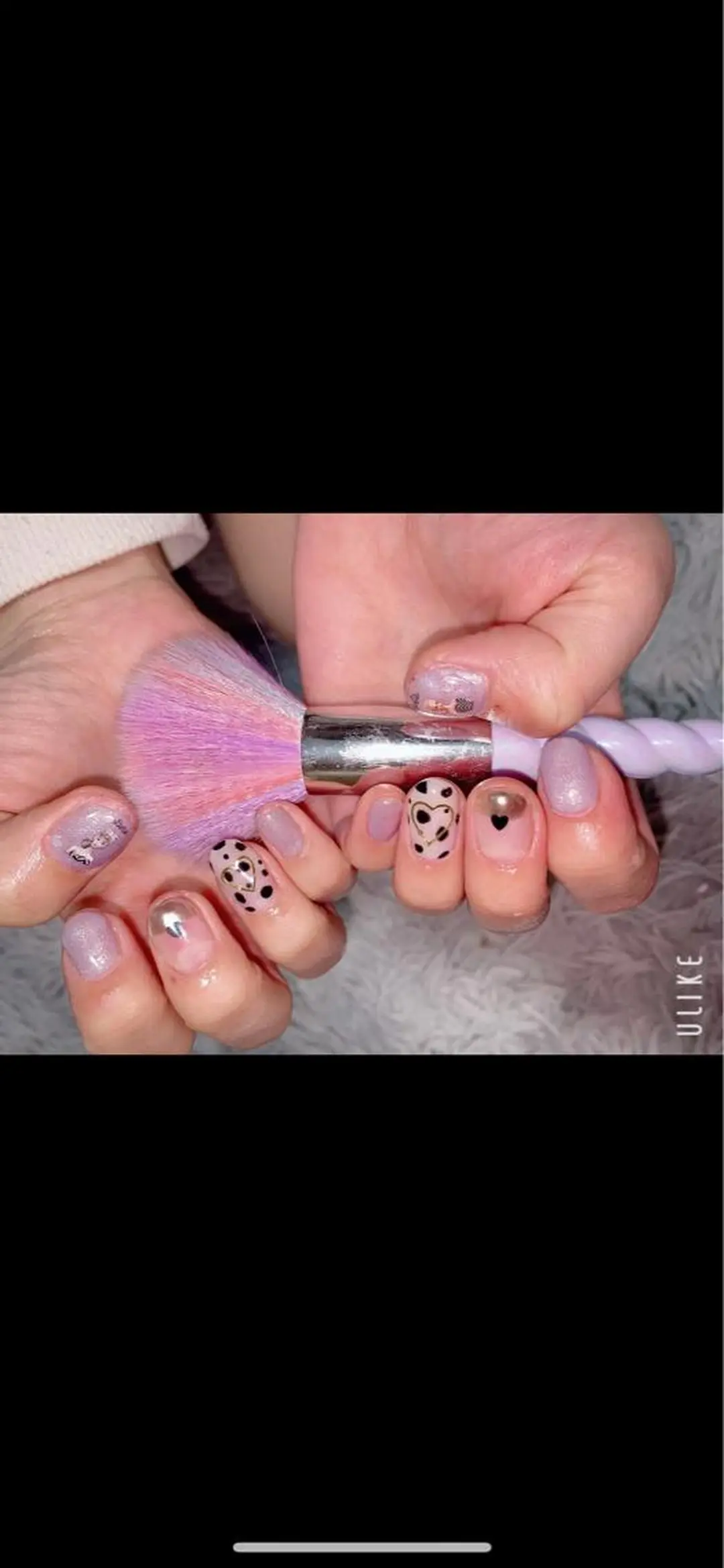 ネイル miu nailのネイルデザイン