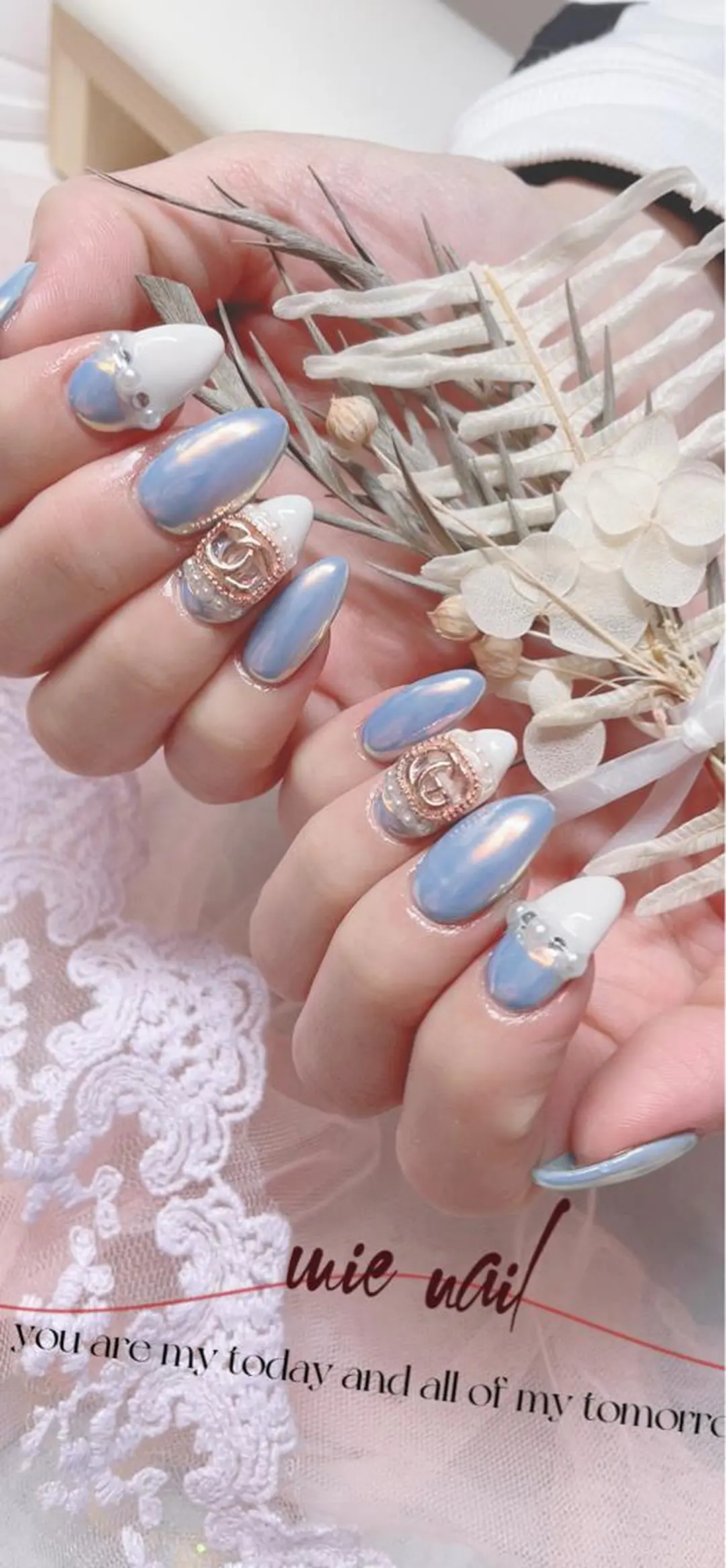 ネイル Mie nailのネイルデザイン