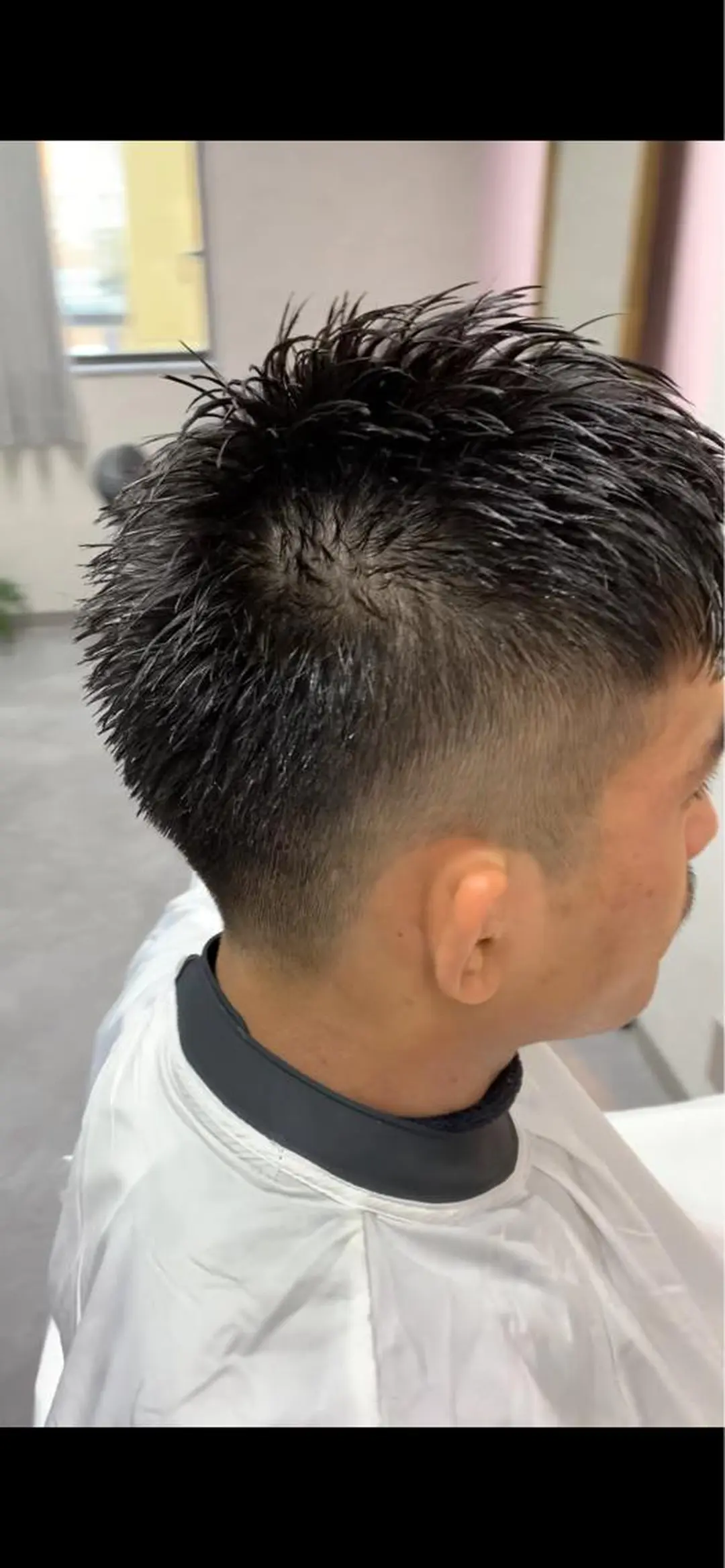 ショート 1日1名様限定価格 /髪質改善中山のヘアスタイル