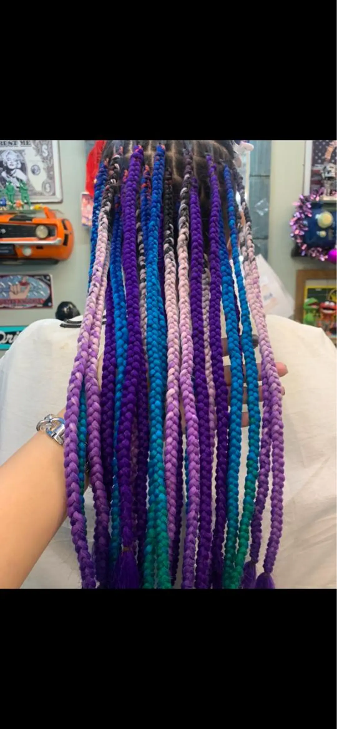 ヘアアレンジ MAXKELLY 💎JASのマツエク・マツパデザイン