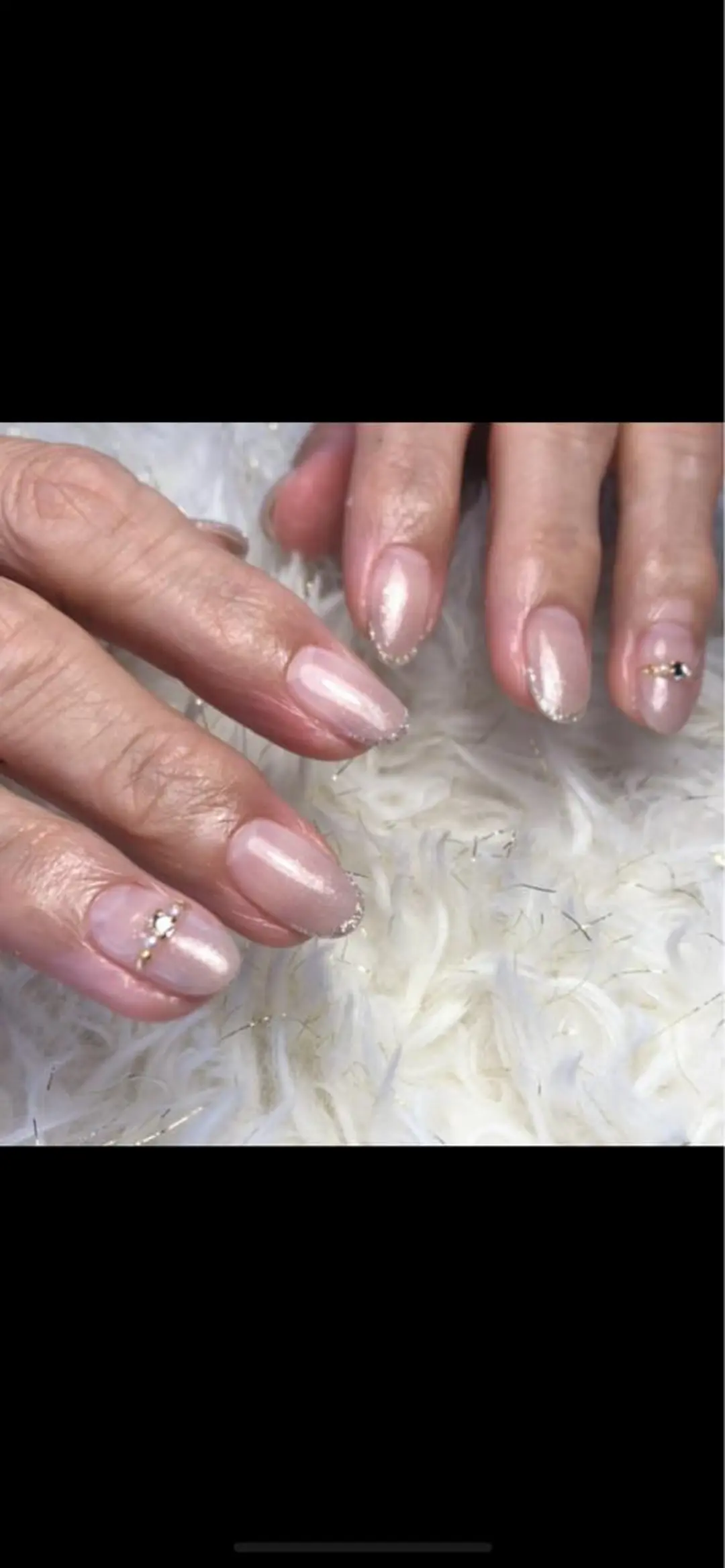 ネイル 川浜 みどりのネイルデザイン