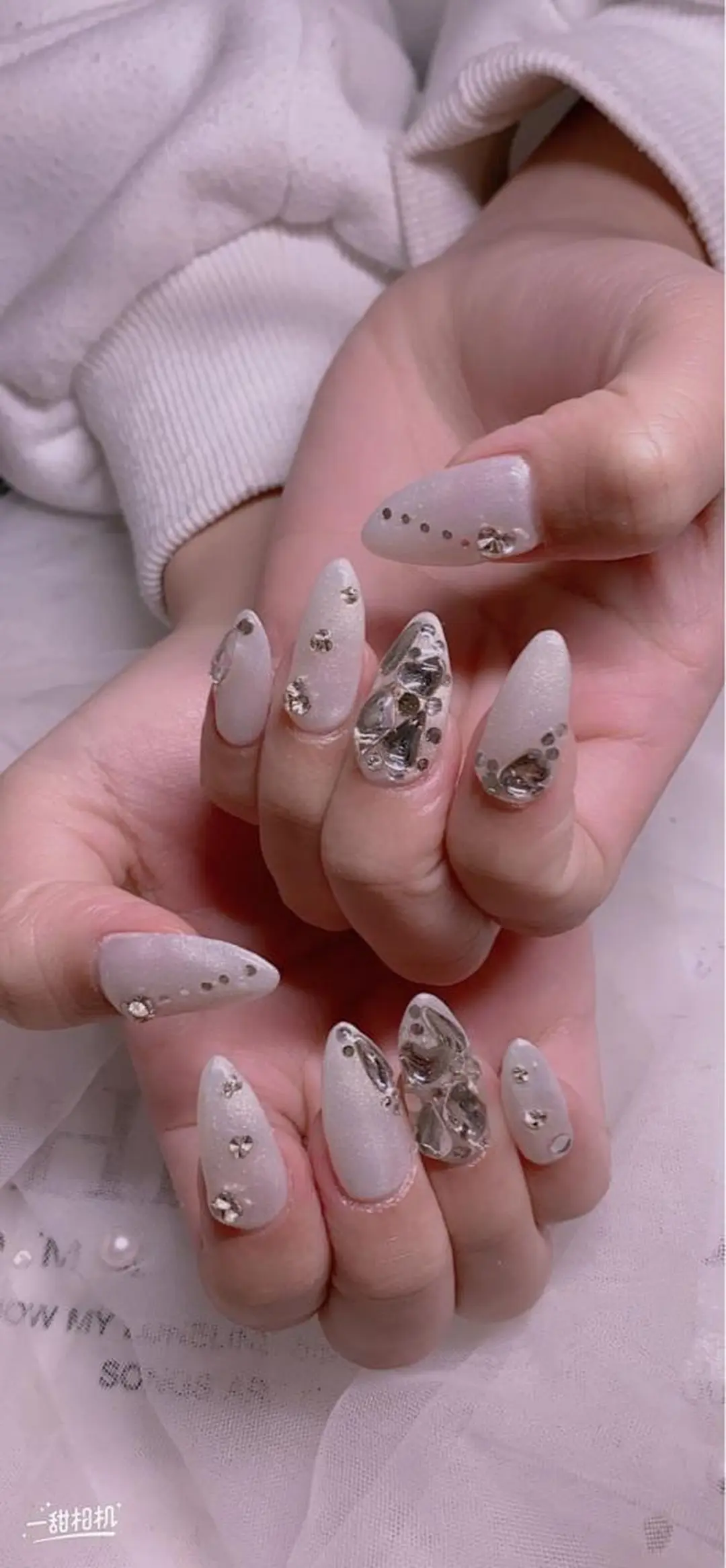 ネイル エムズ ハヤシのネイルデザイン