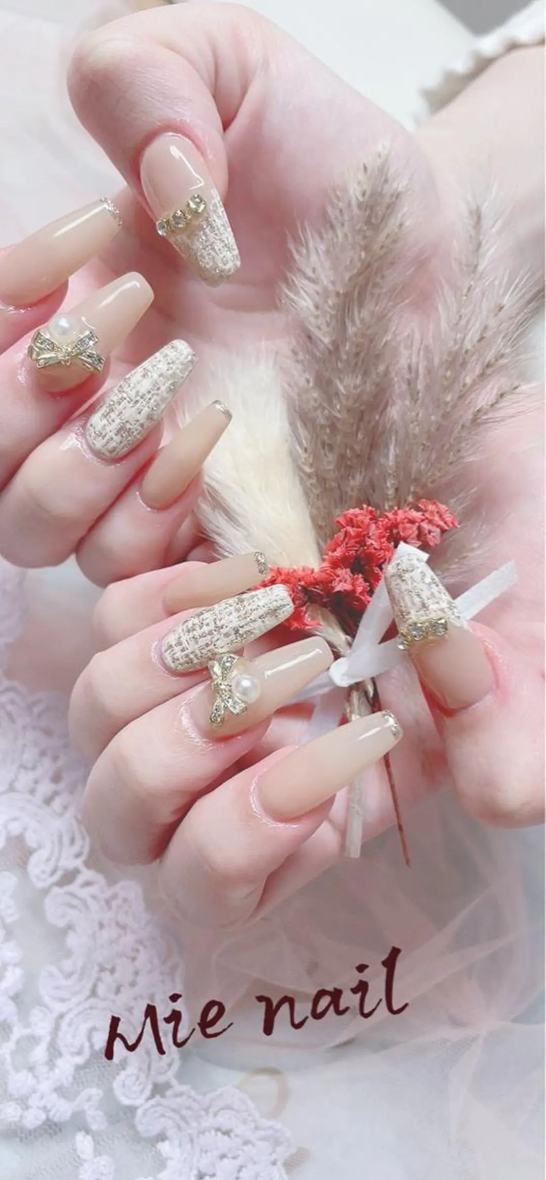 ネイル Mie nailのネイルデザイン