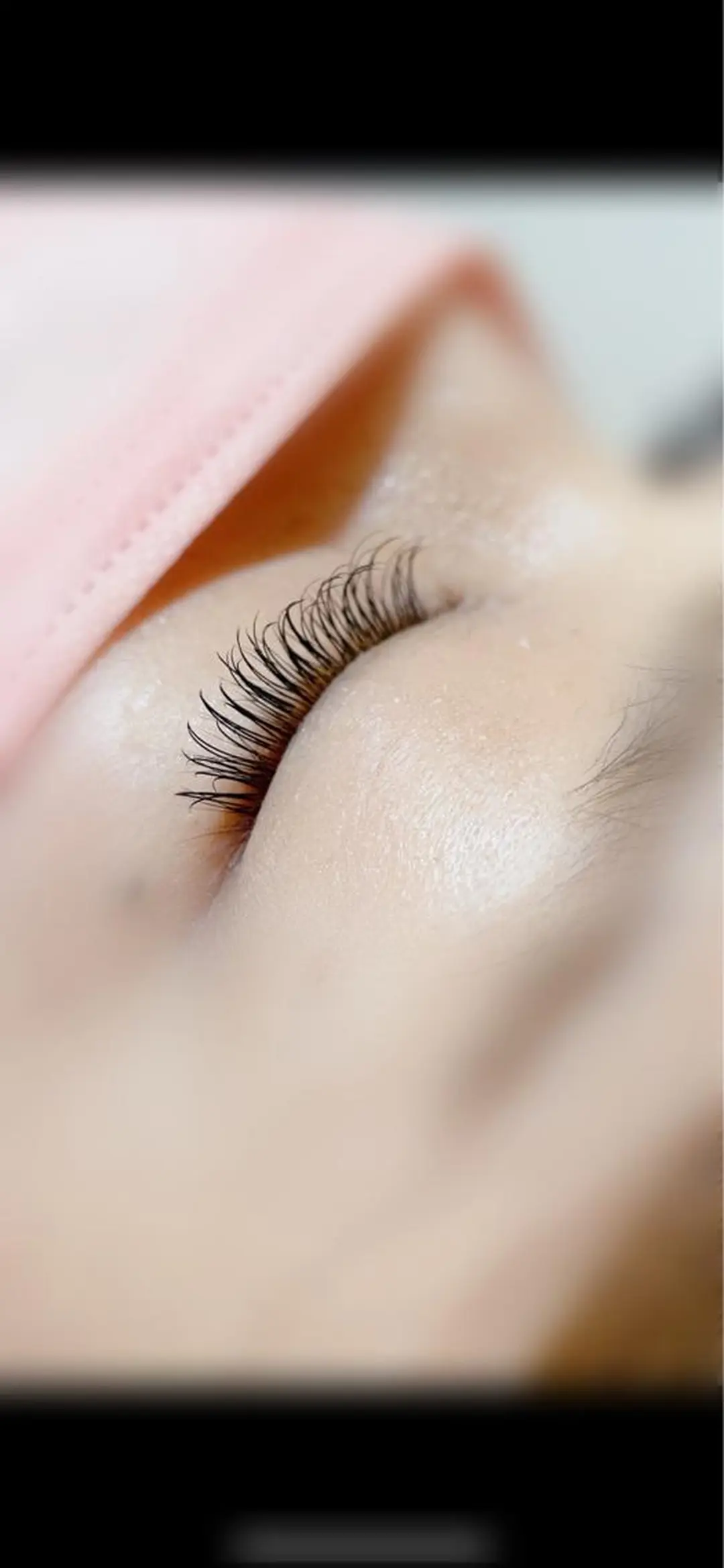 マツエク・マツパ 藤原 美香のマツエク・マツパデザイン