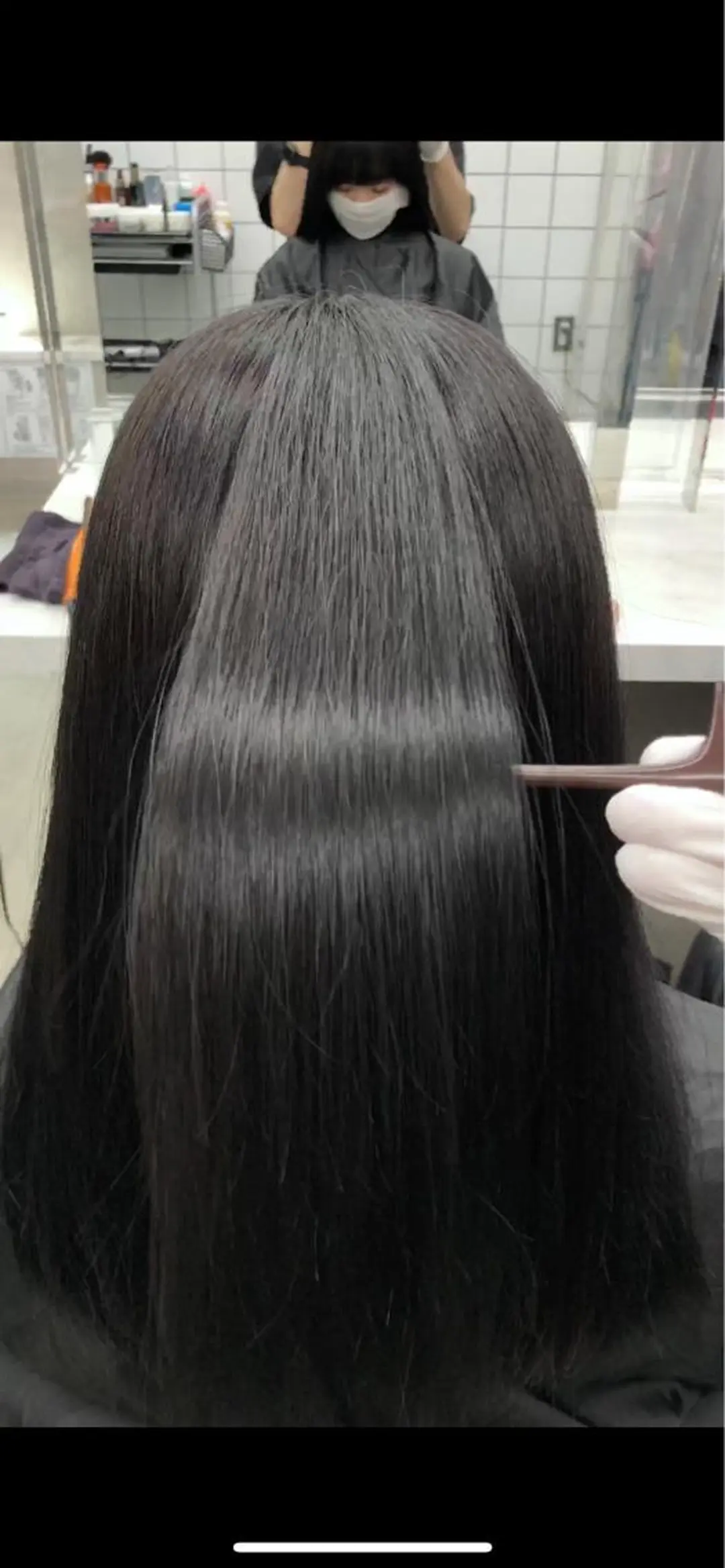 セミロング カラー メンズ 透明感カラー トリートメント 今だけ無料カット募集 💫KEISHIのヘアスタイル