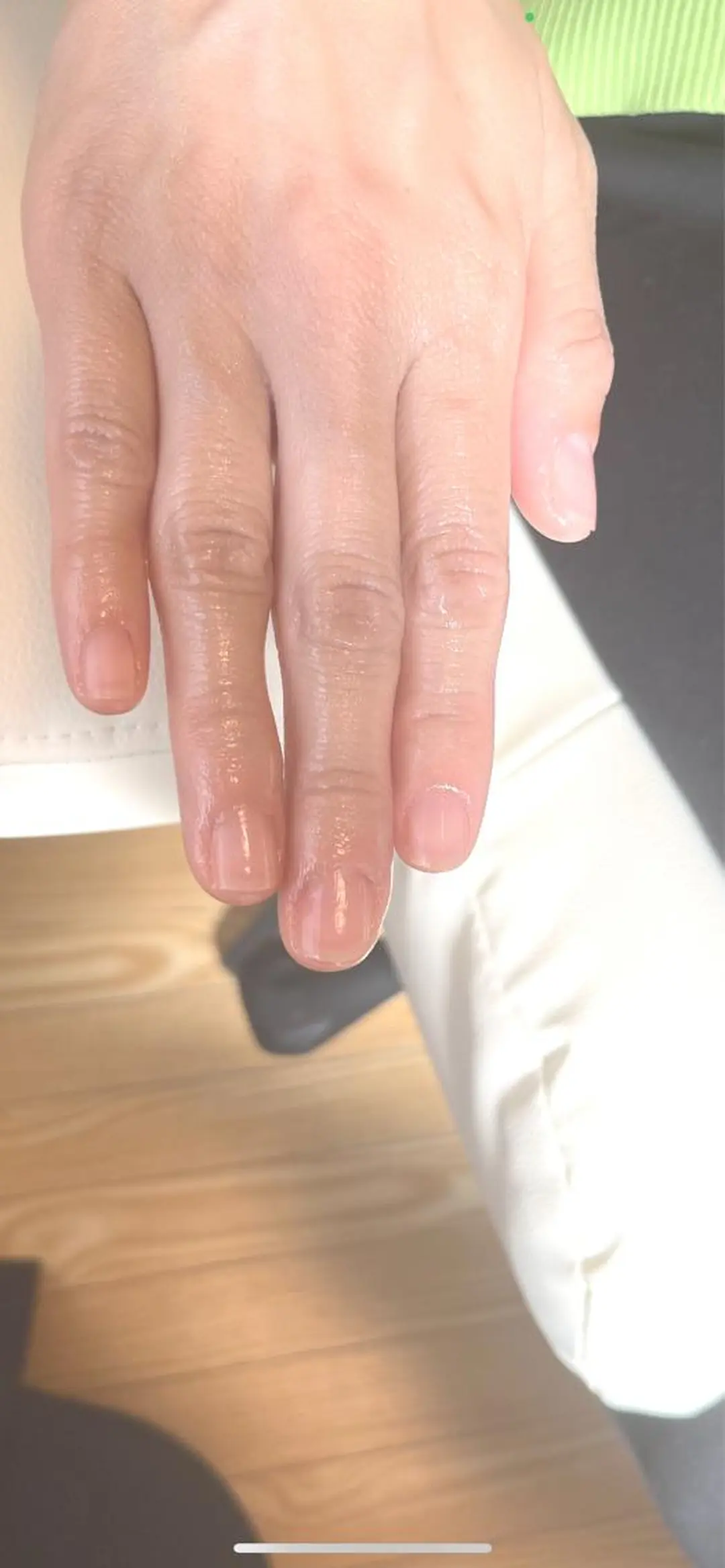 ネイル ハンドネイル ハンドケア Nail care PONOのネイルデザイン