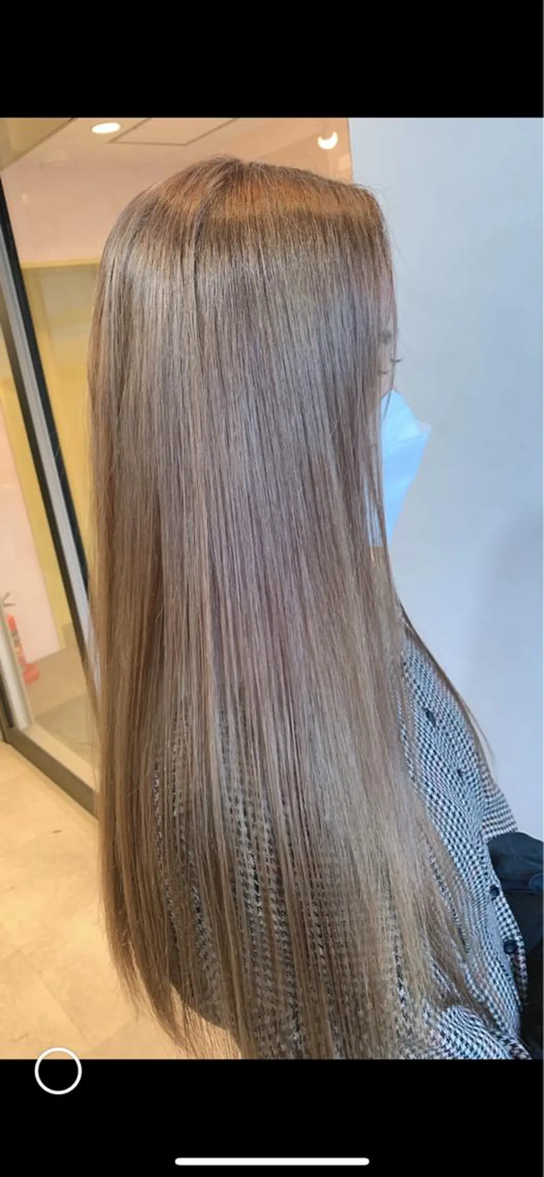 ロング ルービック難波／韓国 /艶カラー/KAZUのヘアスタイル