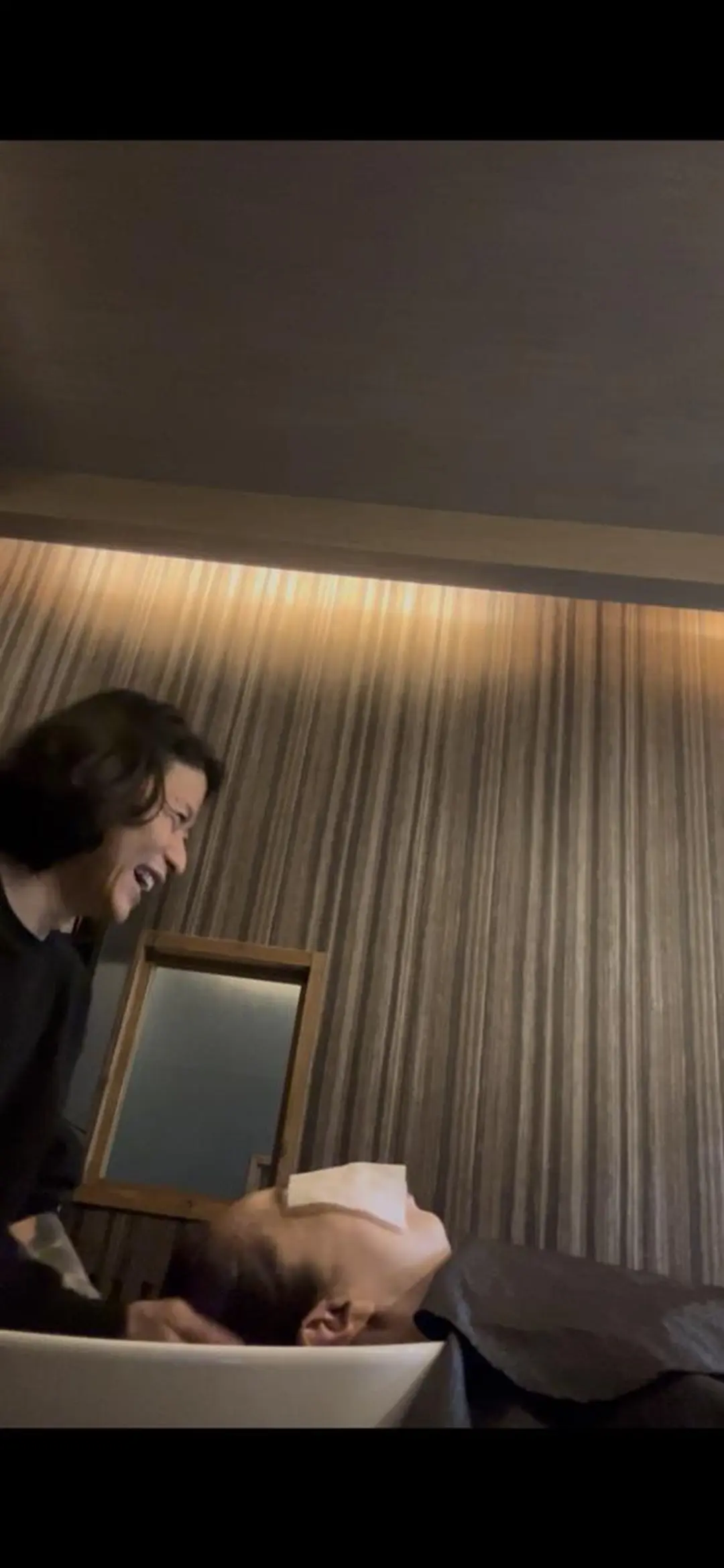 土曜日のクジラ/ ヒロキのヘアスタイル