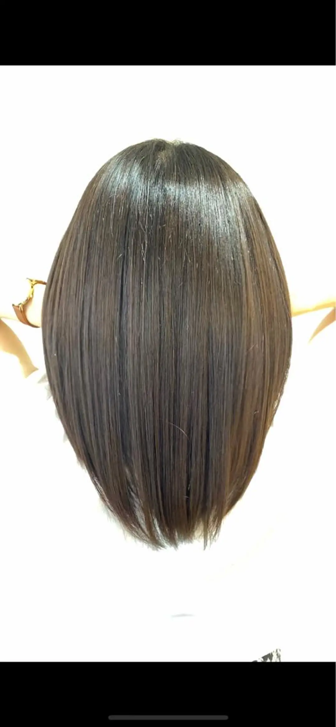 ロング 髪質改善 トリートメント 酸熱トリートメント トリートメント Kazu .Kのヘアスタイル