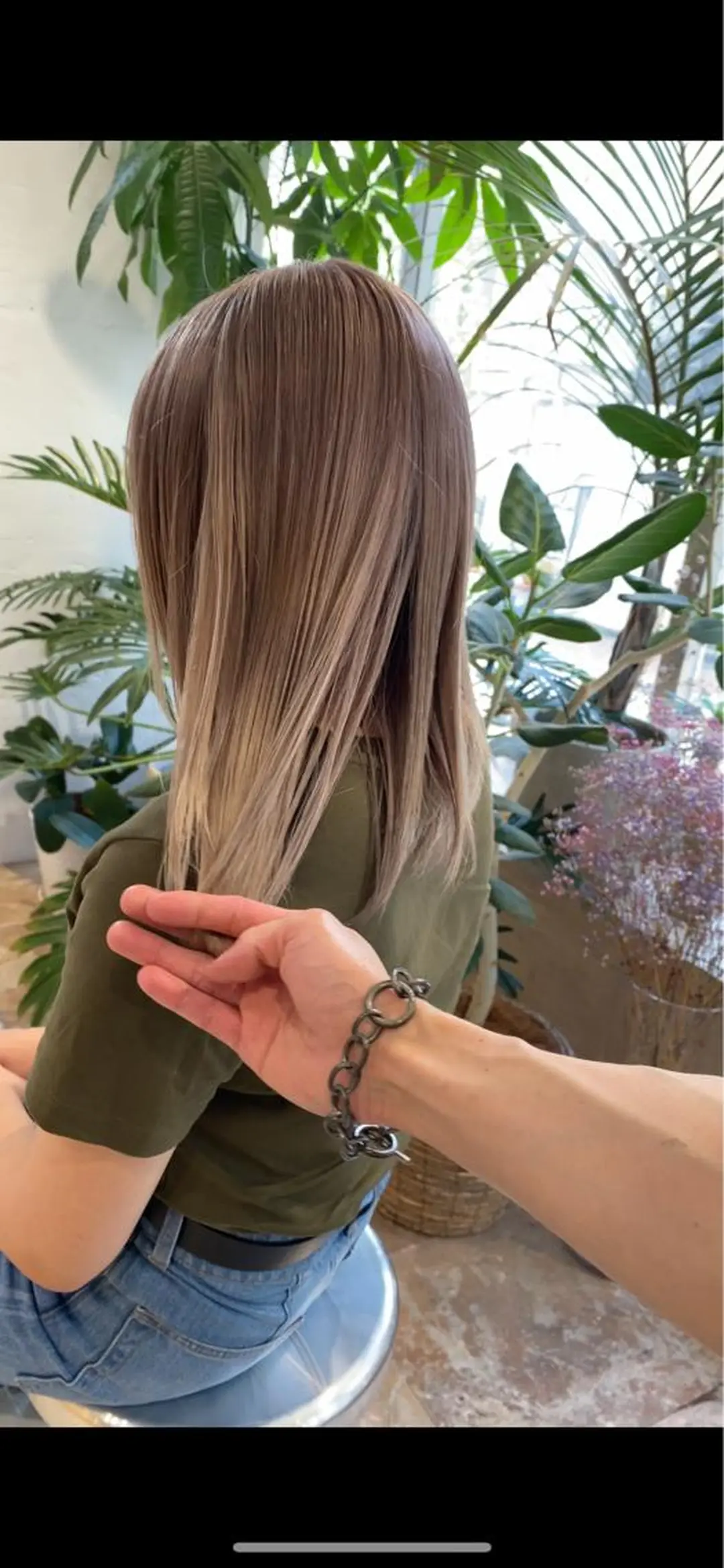 ショート カラー 🎨ショートの神様 /神評価🎨原田公祐のヘアスタイル