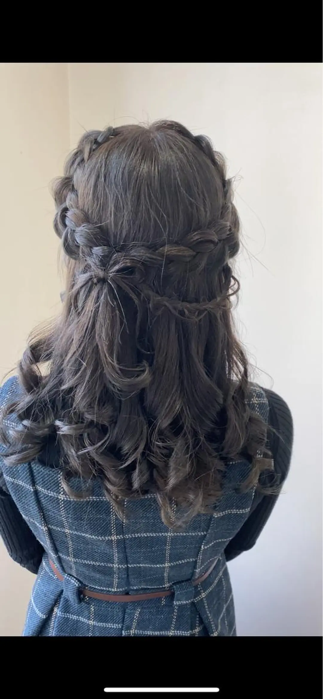 セミロング すみす🎀ヘアメ/ 艶カラー/エクステのヘアスタイル