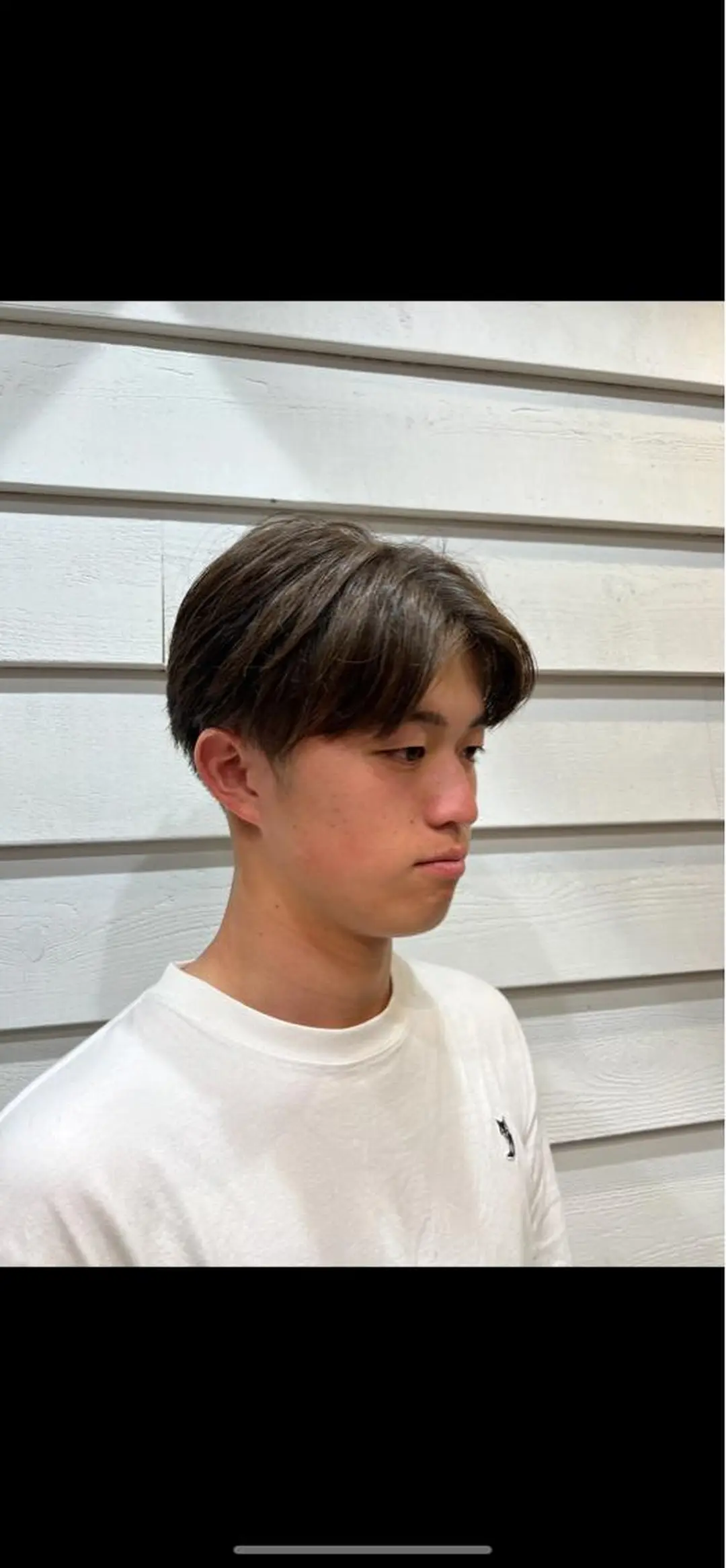 ショート カット 🍀似合わせカット 🍀柳澤里玖のヘアスタイル