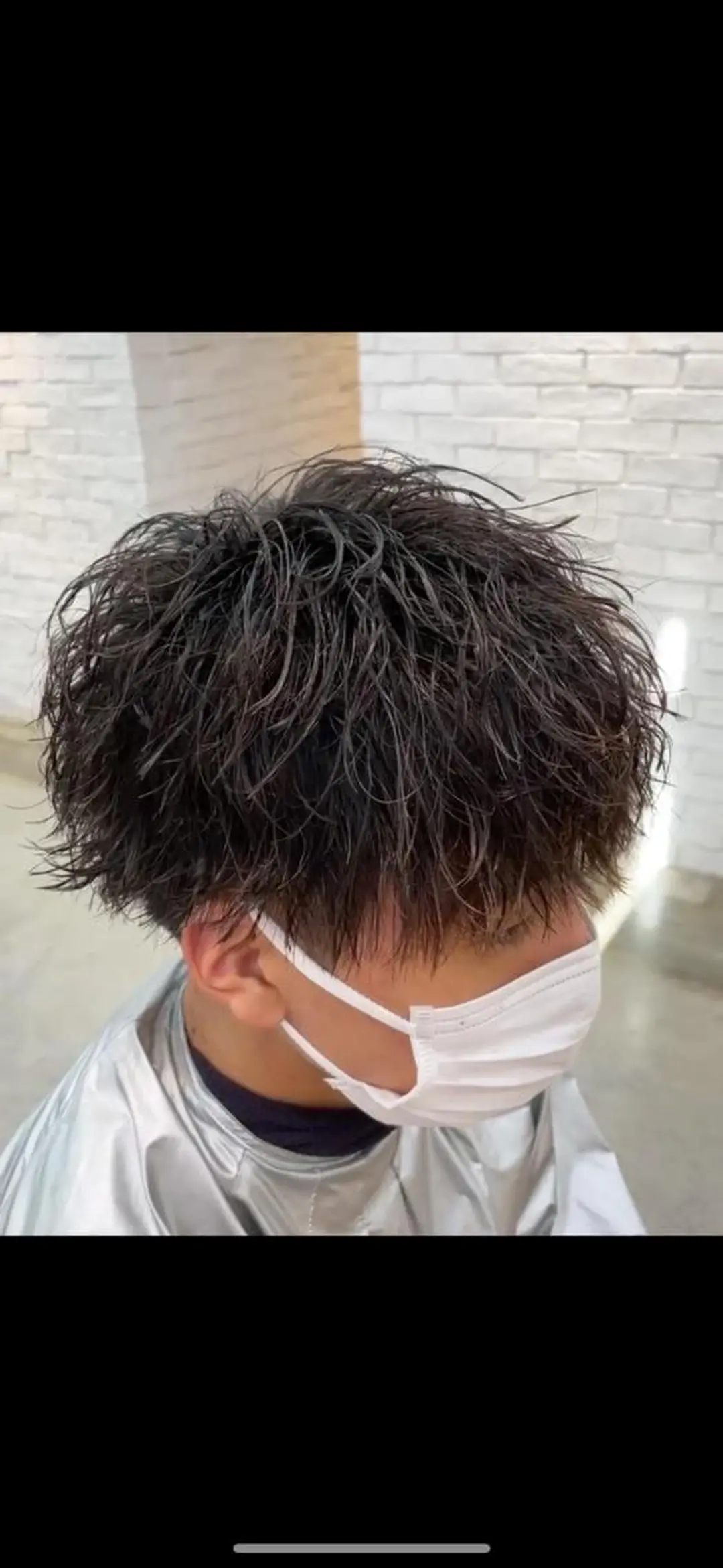 ショート 🔱メンズ特化🔱 家重貴人のヘアスタイル
