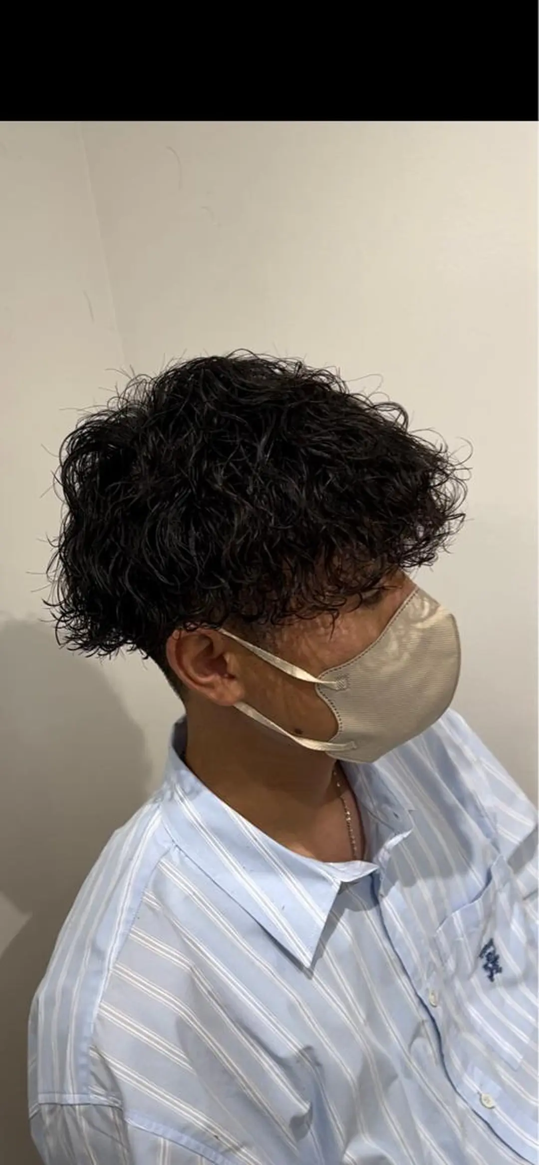 ショート メンズ メンズ専門 花瀬弘晃のヘアスタイル