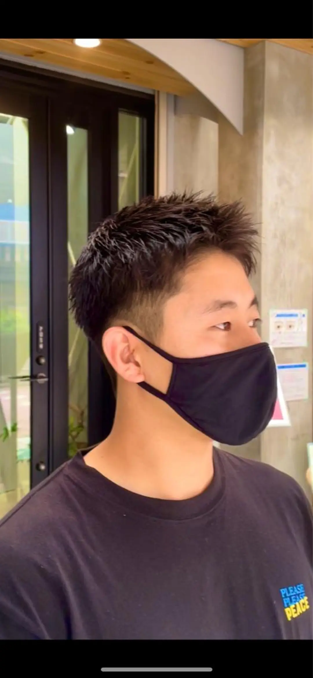 ショート メンズ 大人ショート🥂みつ はし こうだい🦕のヘアスタイル