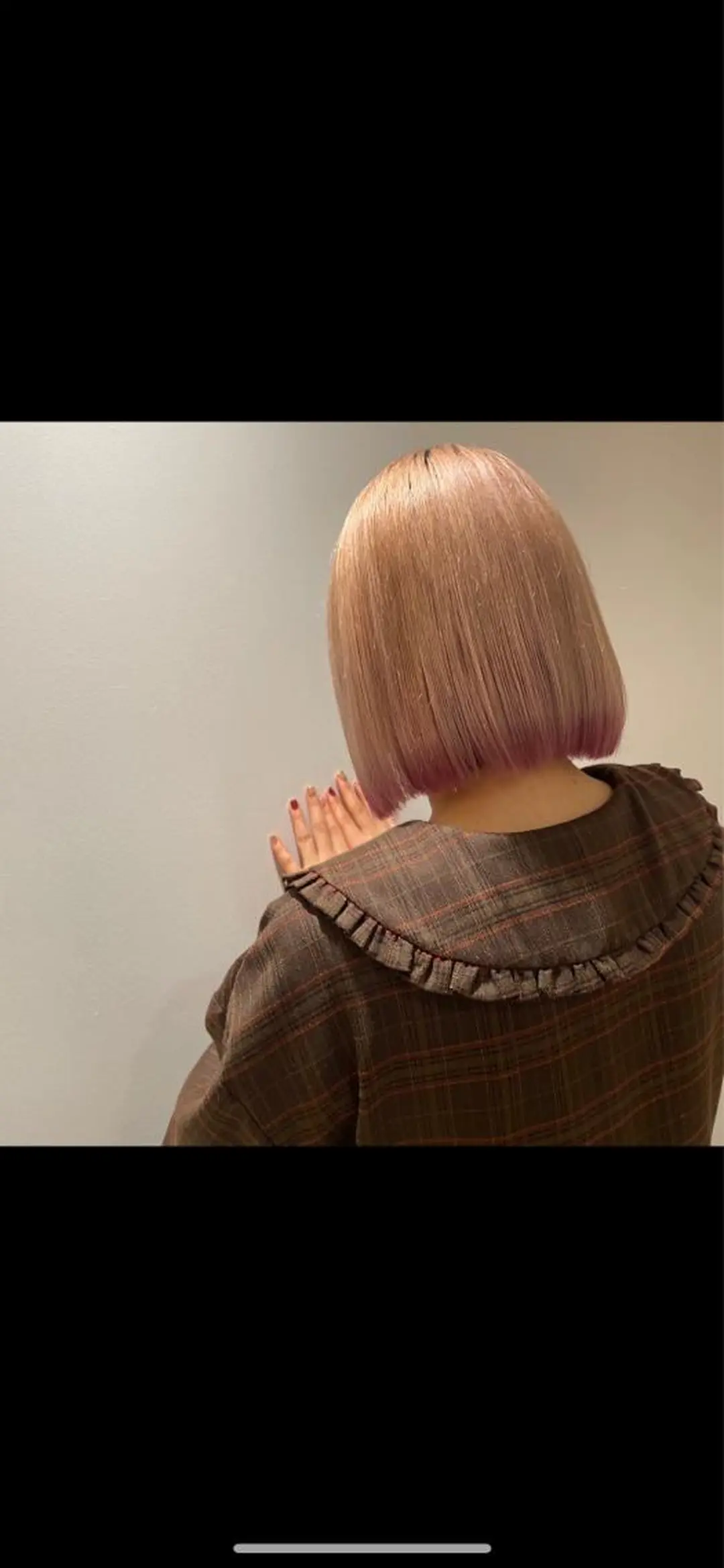 ショート 似合わせ 垢抜け🌟 AKINOのヘアスタイル