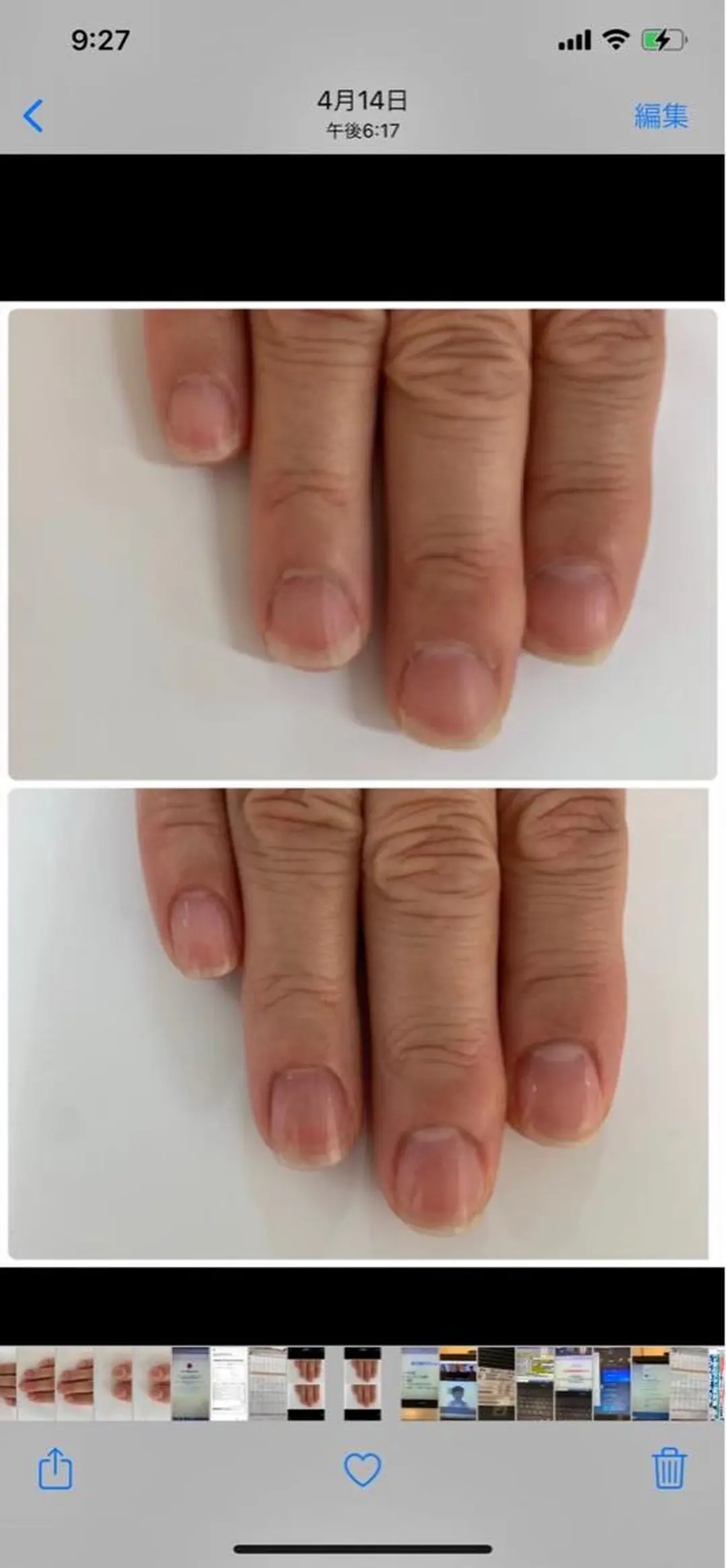 ネイル ricco risaiaのネイルデザイン