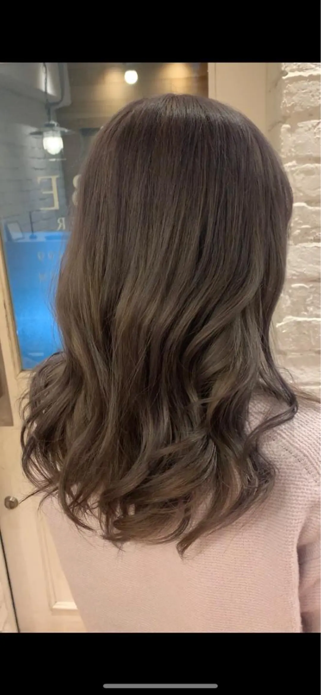 カラー カット ヘアカラー トリートメント ✨韓国、外国人風✨ 船橋🌺武藤康樹のヘアスタイル