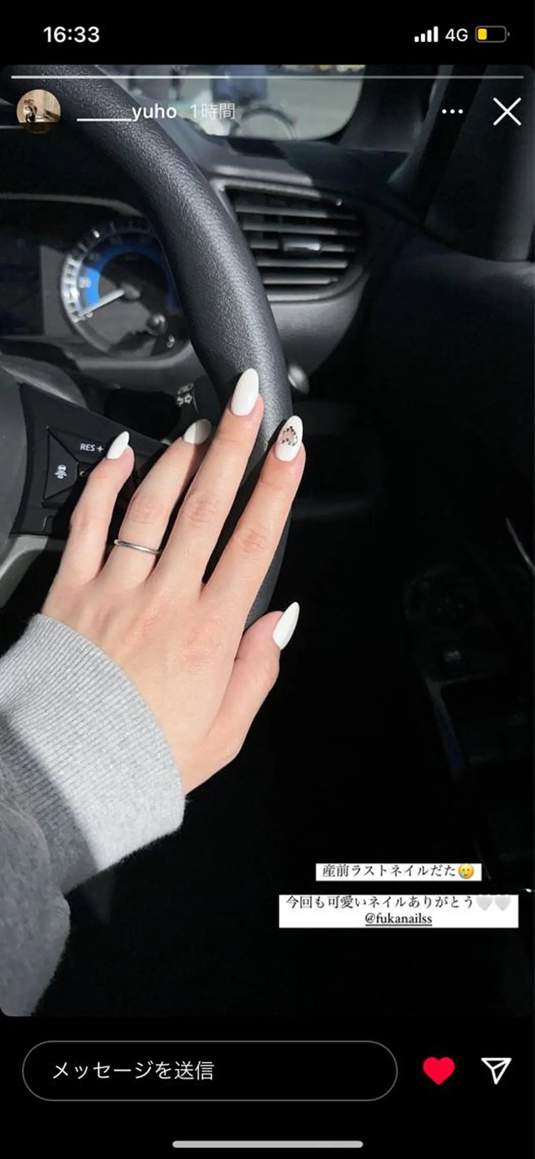 ネイル ハンドネイル fukanails _のネイルデザイン