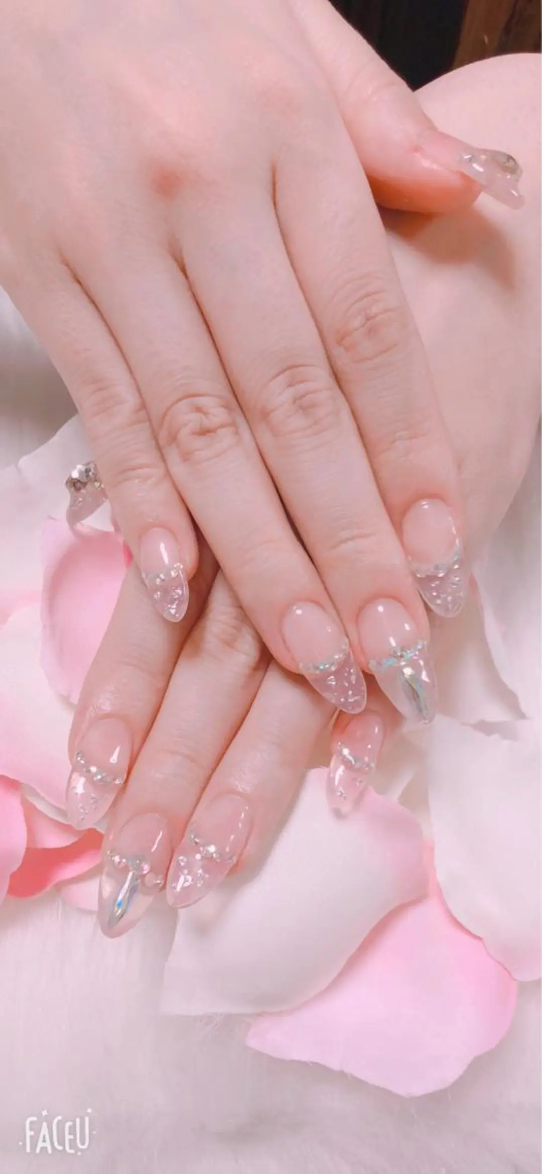 ネイル エ リのネイルデザイン