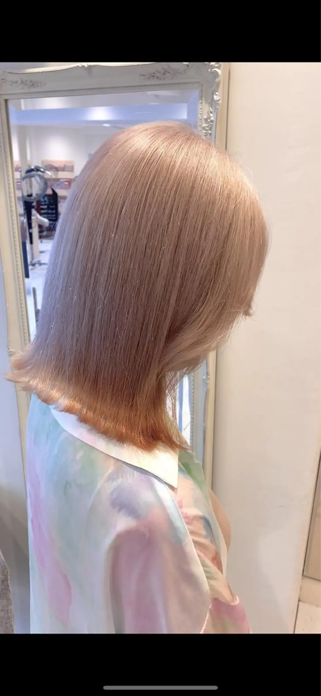 ミディアム トリートメント Uno. 本気で ヘアに悩む方へ✨のヘアスタイル