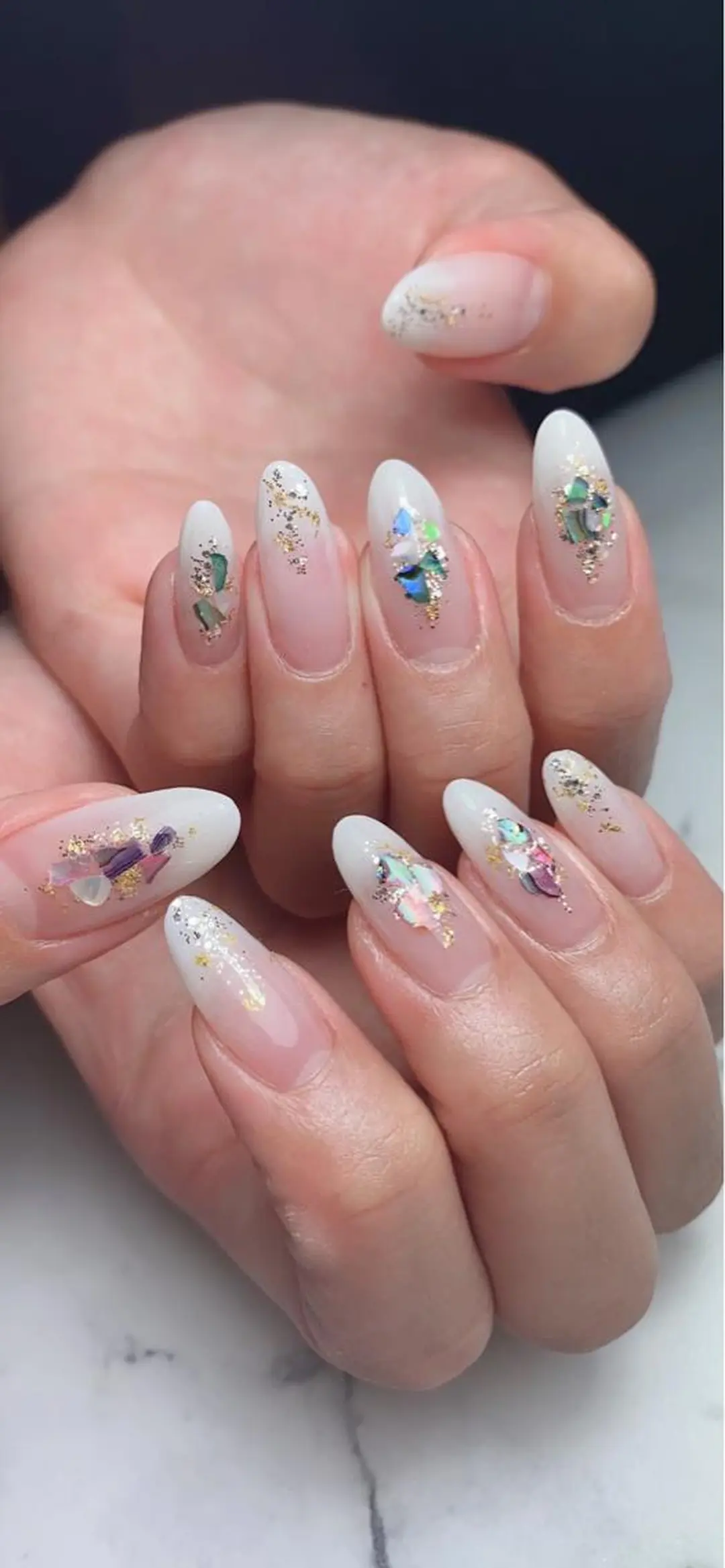 ネイル 石原 夕華のネイルデザイン