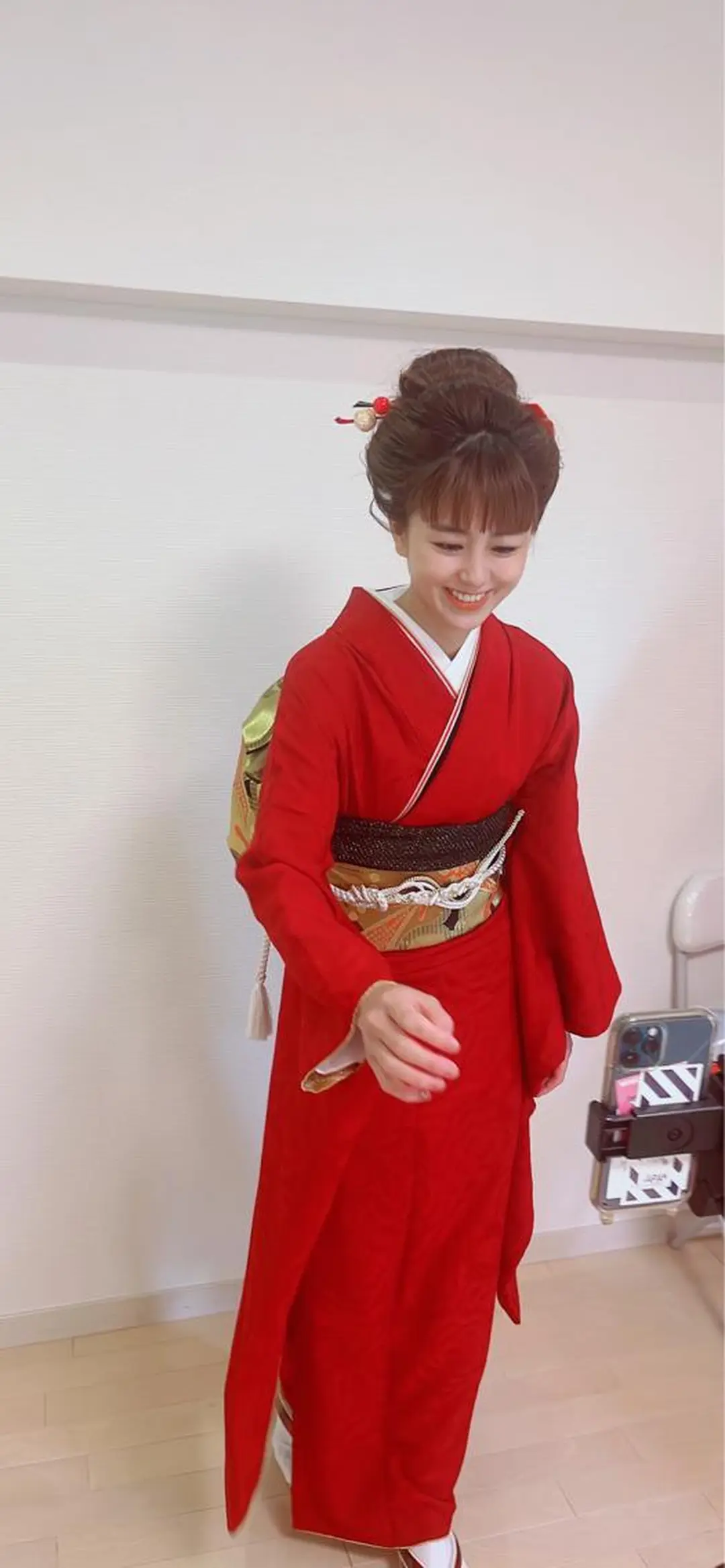 着付け 着付け.ヘアセット 橋本晃のその他イメージ