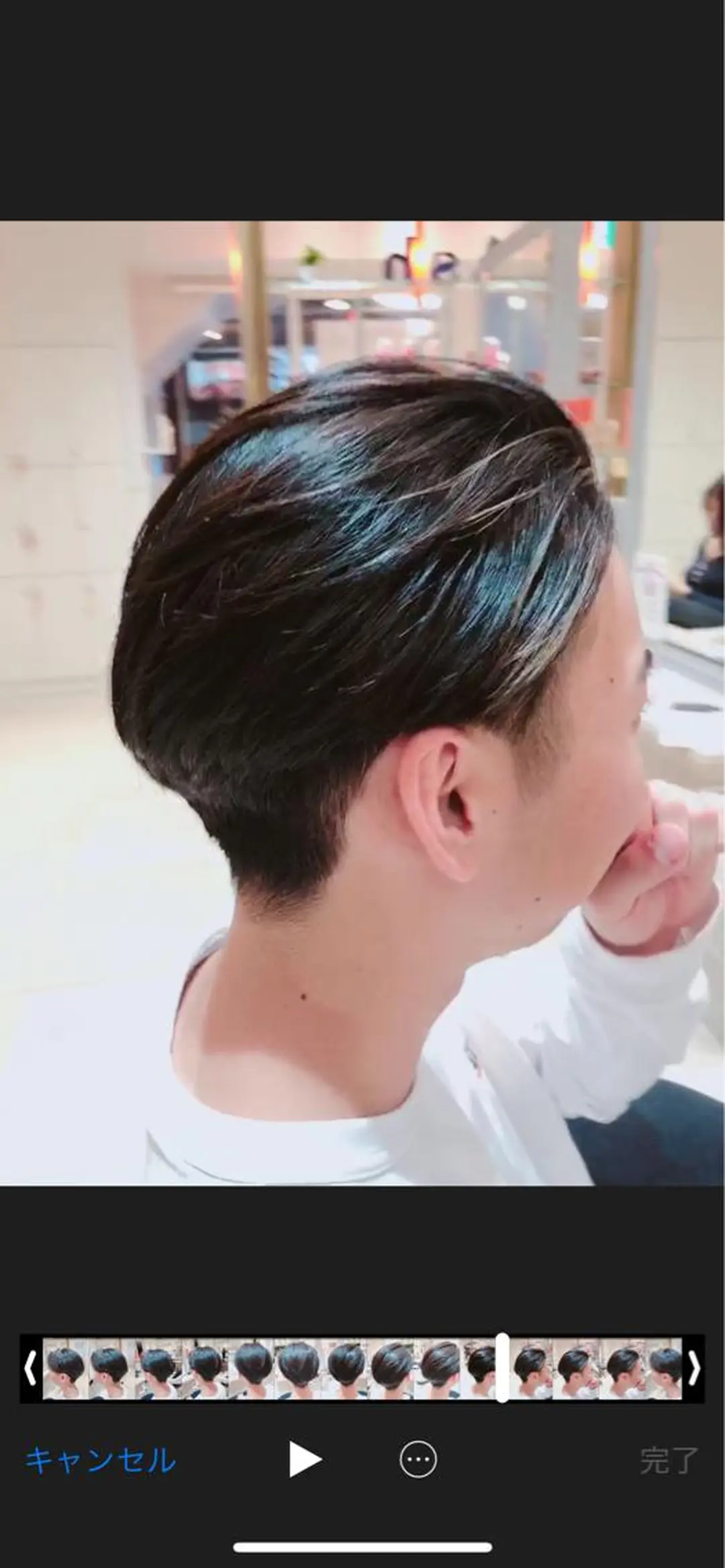 メンズ 似合う髪型が 分からない方へのヘアスタイル