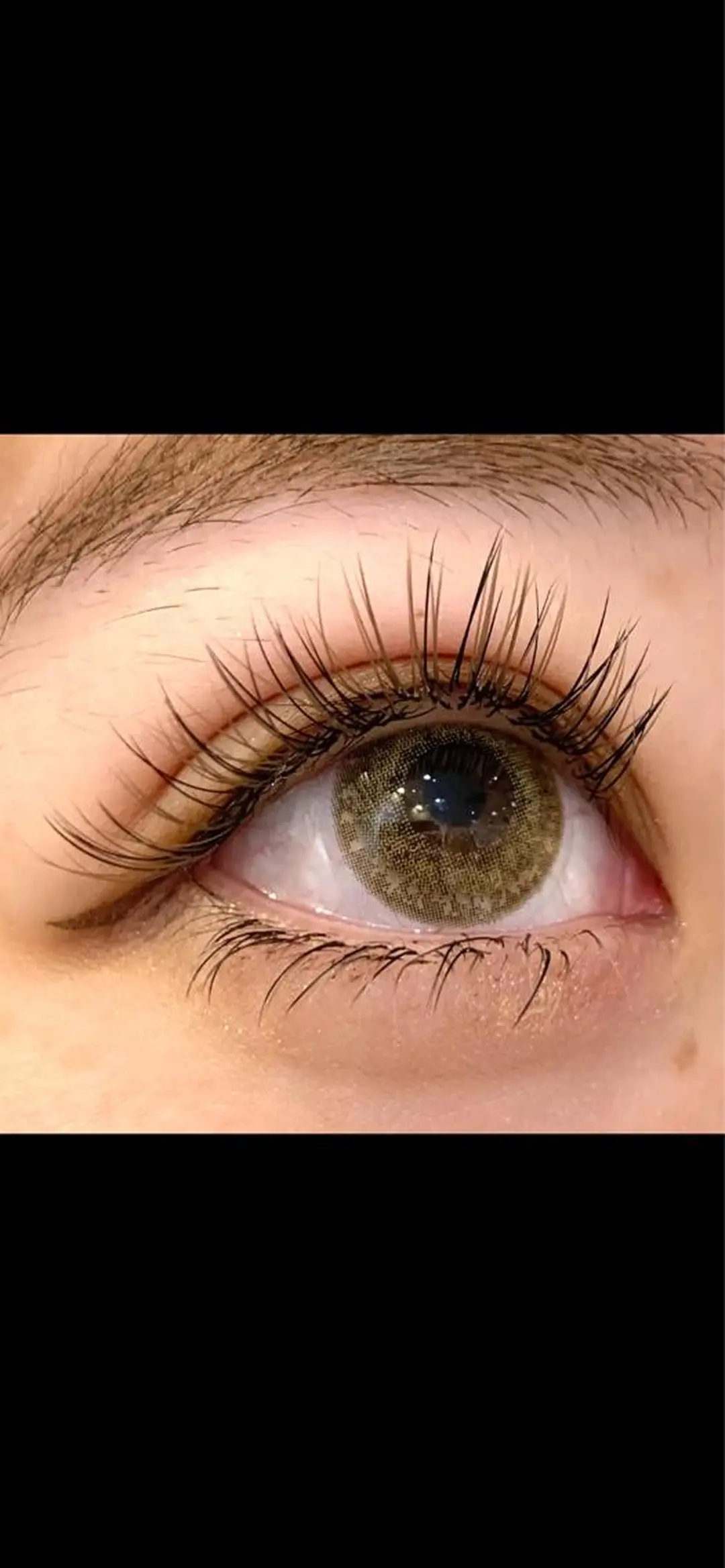 マツエク・マツパ CHIHO💚羽エク /マツエクのヘアスタイル