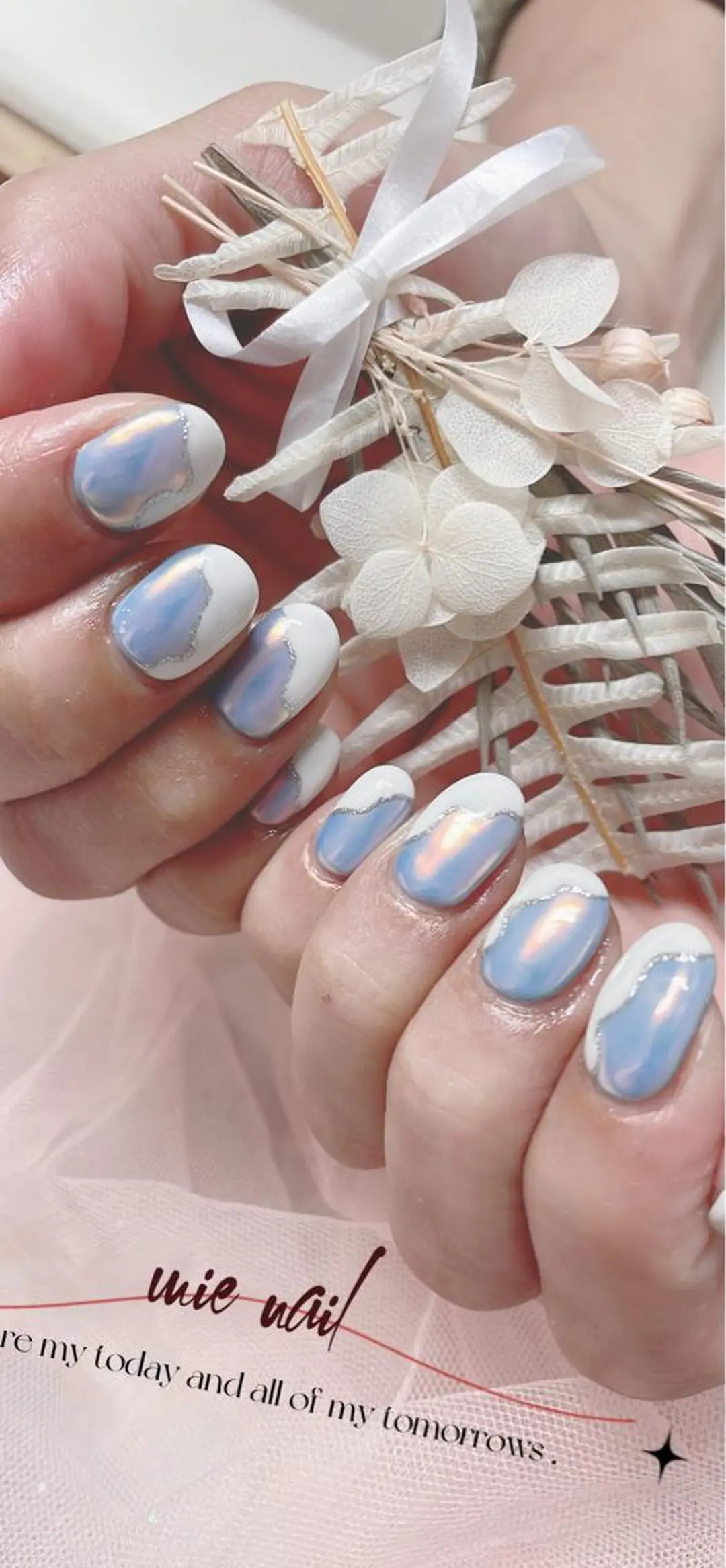 ネイル Mie nailのネイルデザイン