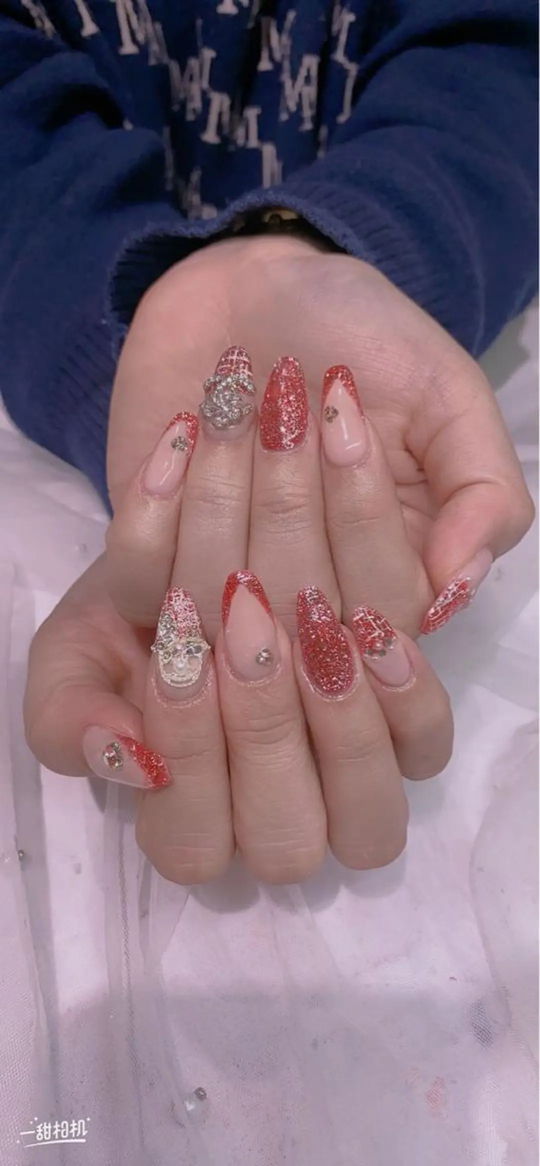 ネイル エムズ ハヤシのネイルデザイン