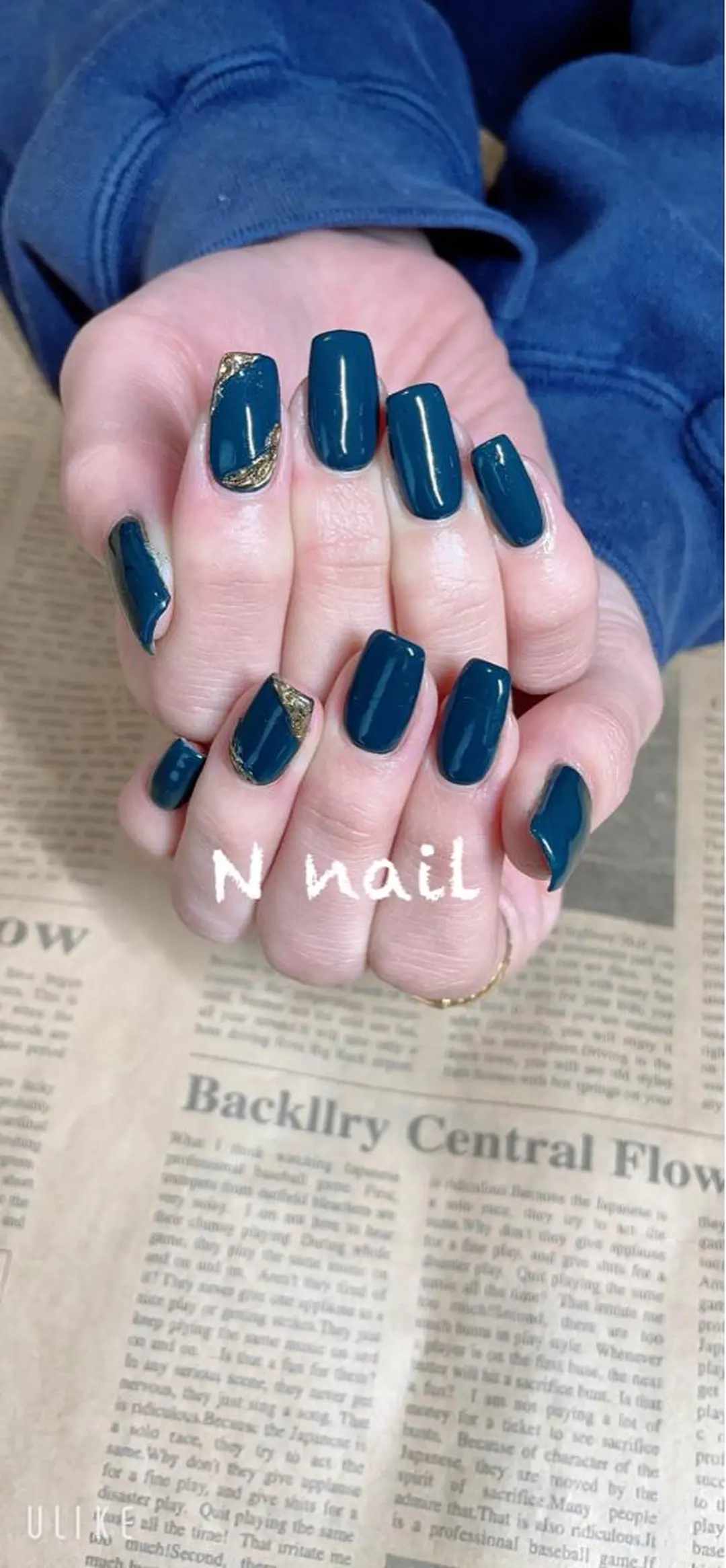 ネイル N nailのネイルデザイン