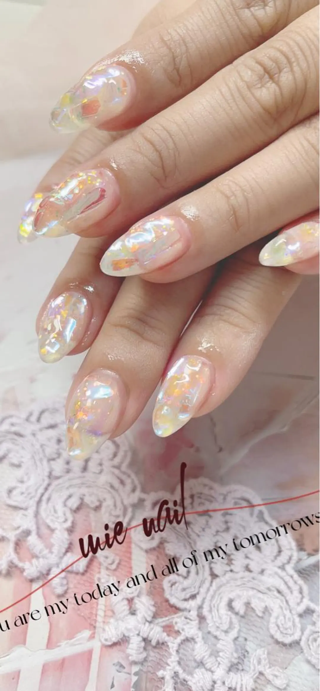 ネイル Mie nailのネイルデザイン