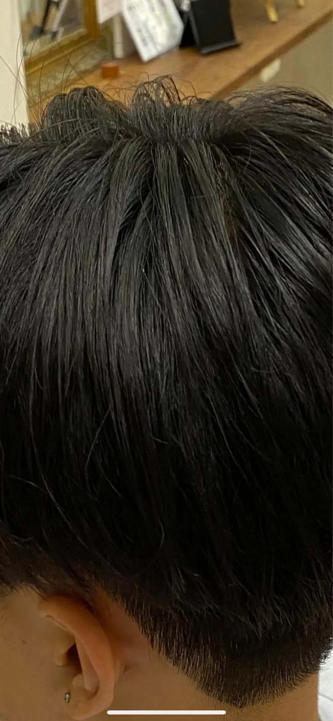 ショート カラー 黒髪 カットモデル募集中 ✂️/平城秀馬/原宿のヘアスタイル