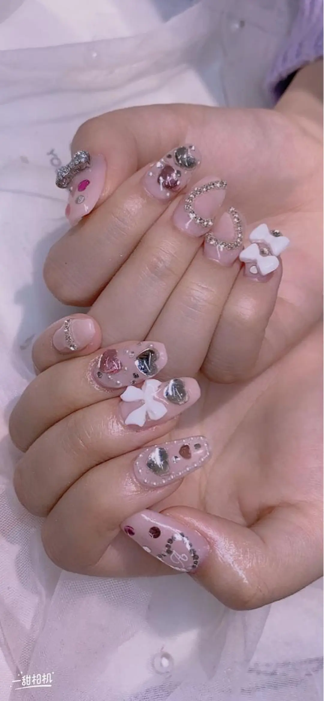 ネイル エムズ ハヤシのネイルデザイン