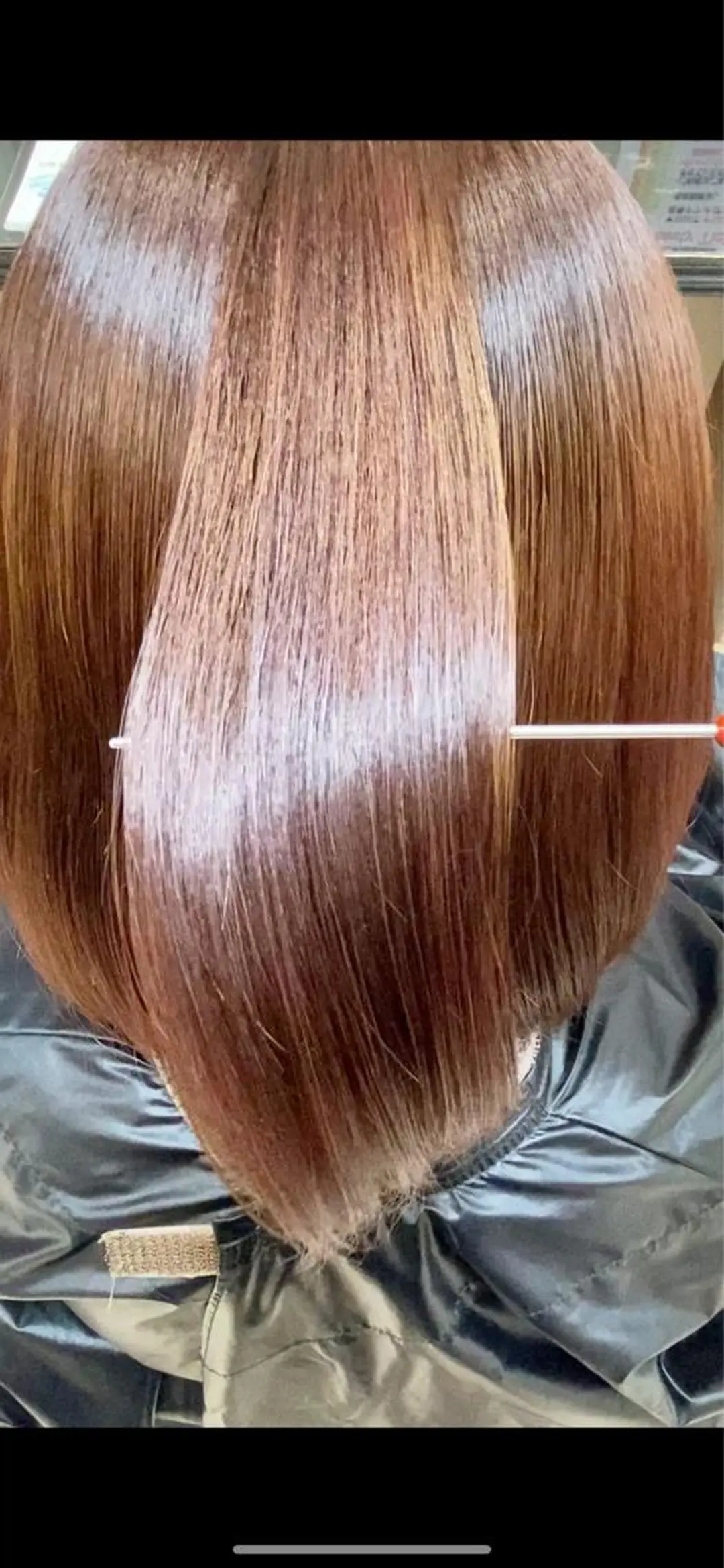 ショート カラー ブリーチ イルミナカラー 髪質改善 💍美髪矯正💍 髪質改善・店長 伊藤のヘアスタイル