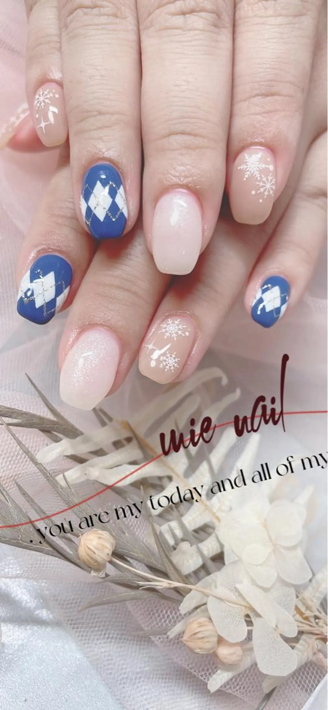 ネイル Mie nailのネイルデザイン