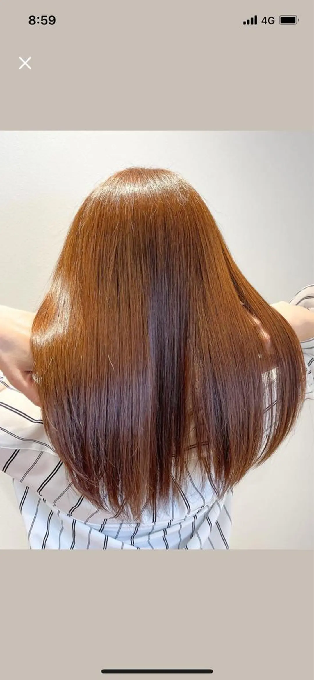 ロング 髪質改善💍 natsukiのヘアスタイル