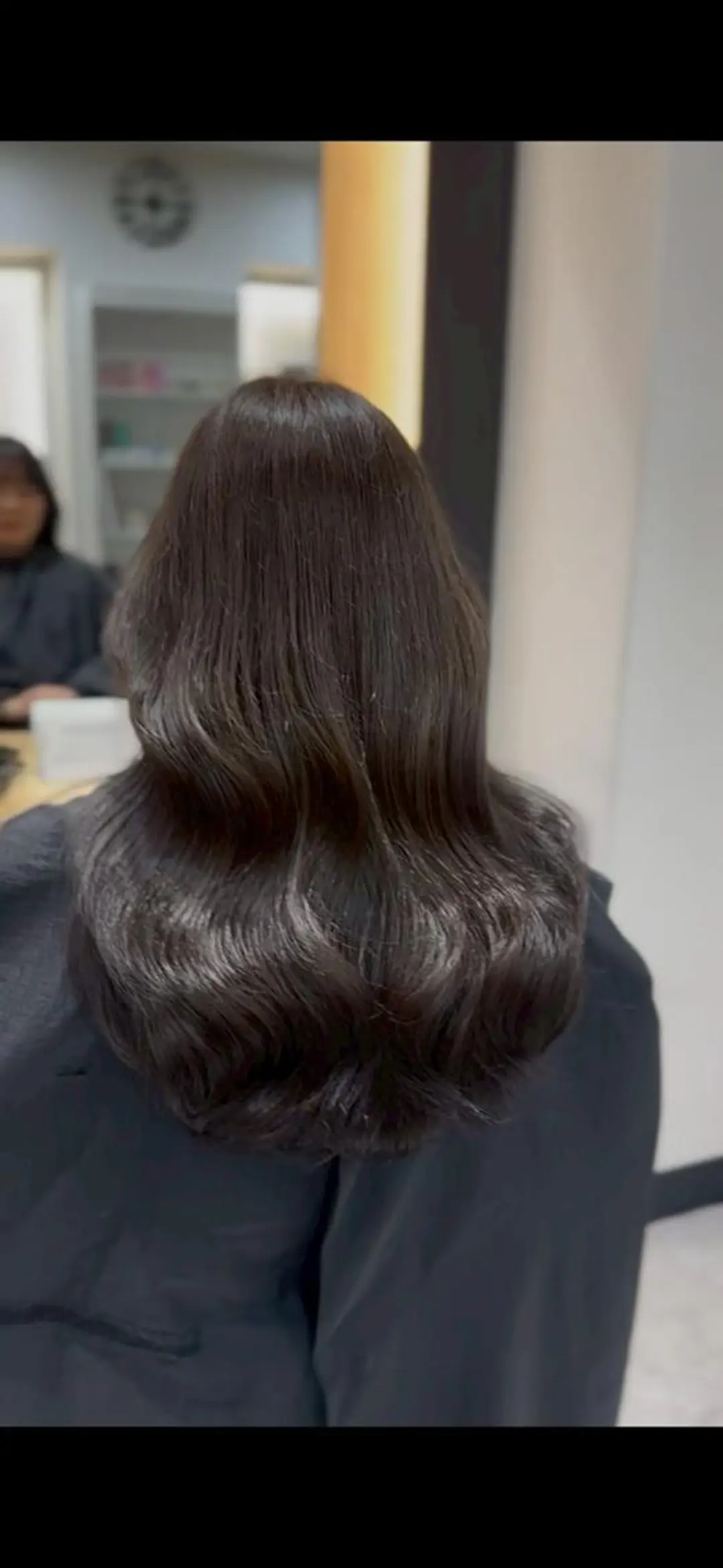 カラー ミディアム L.E.M 仙台のヘアスタイル