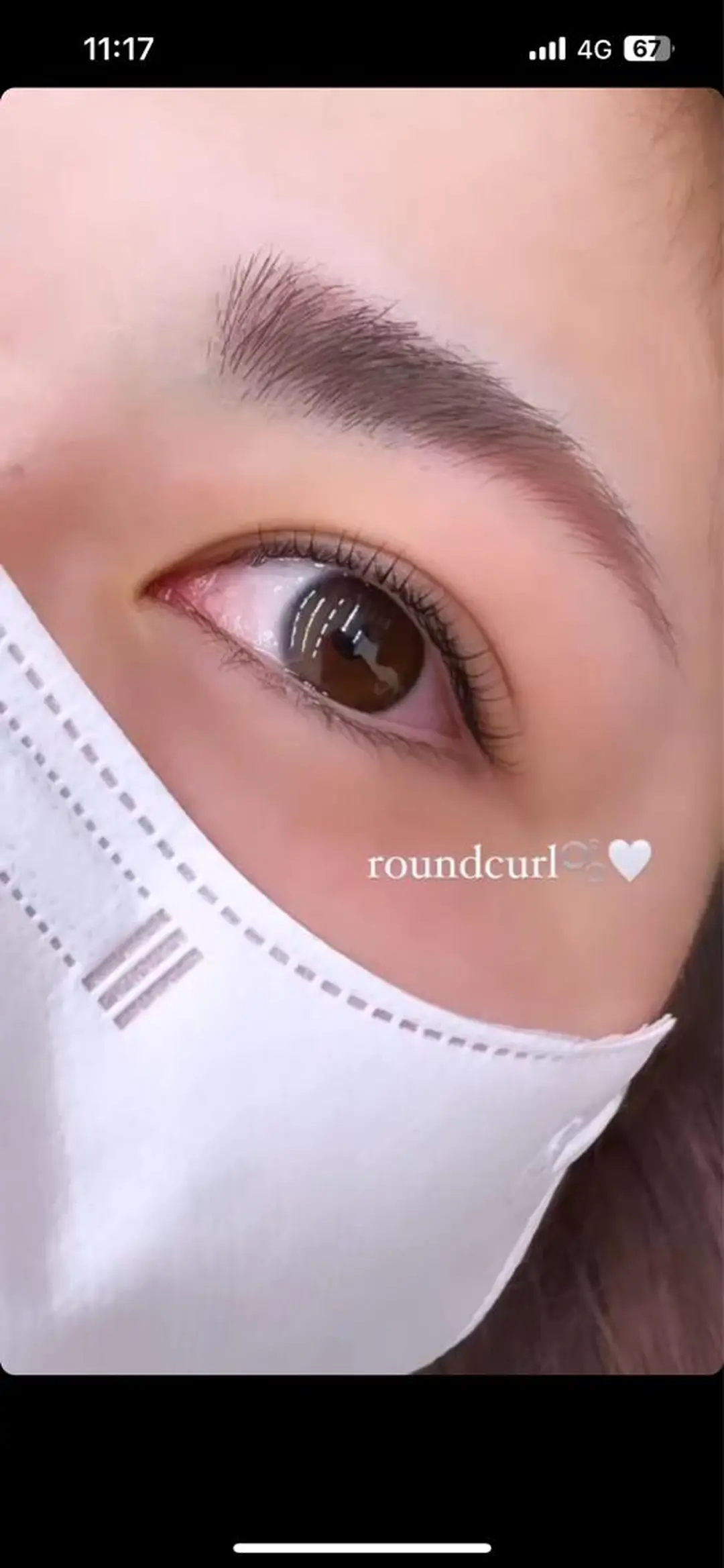 マツエク・マツパ マツパ 💘🪄イトウ リナ🖤🦋のマツエク・マツパデザイン