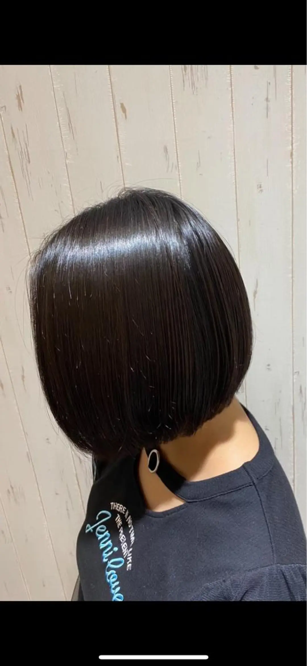 ショート 中西 未久のヘアスタイル