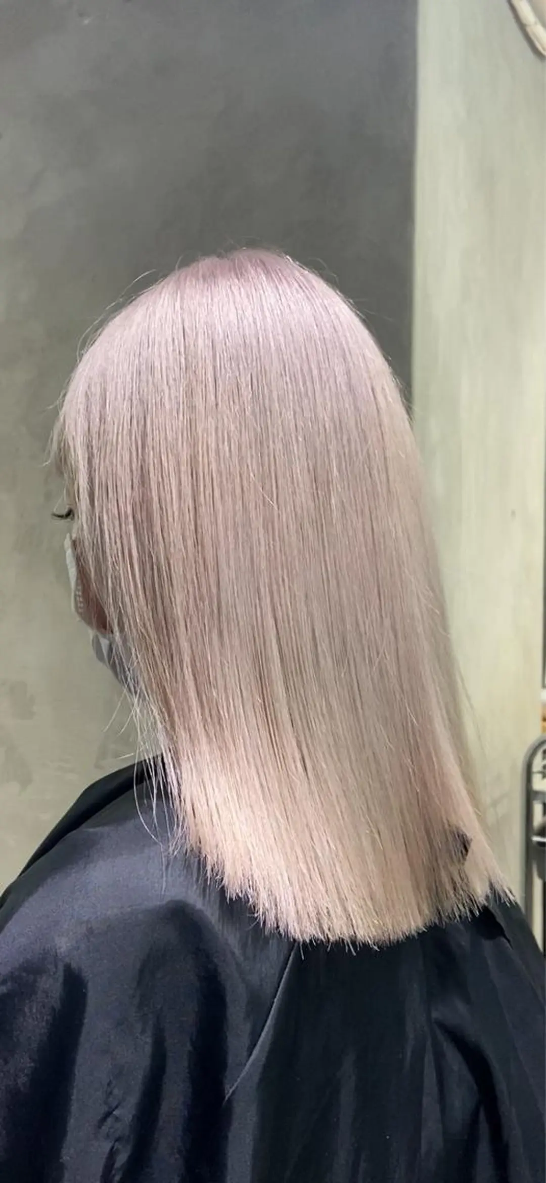 ロング 朝倉 啓太のヘアスタイル