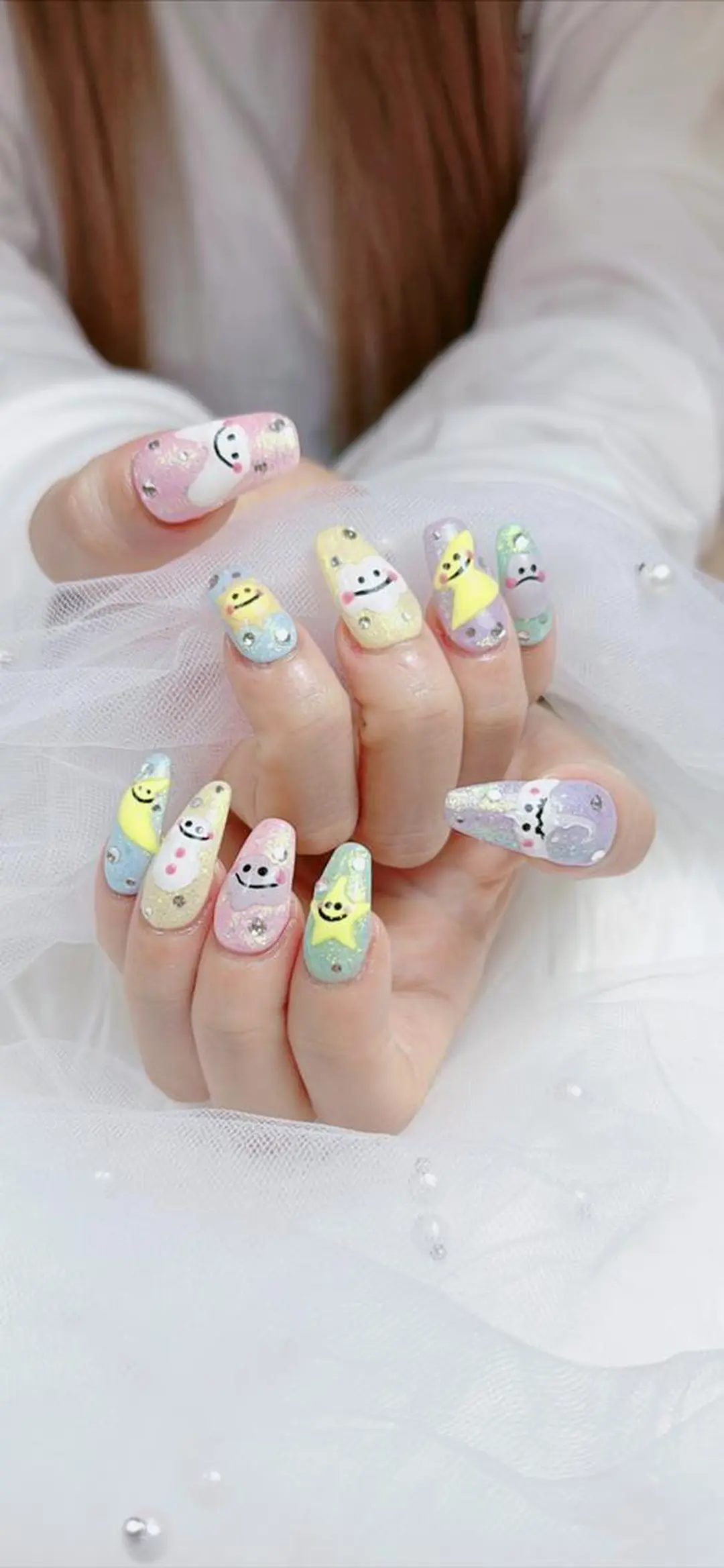 ネイル サニー ハウスのネイルデザイン