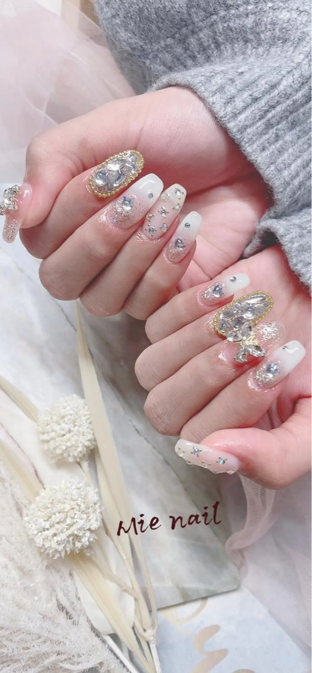 ネイル Mie nailのネイルデザイン