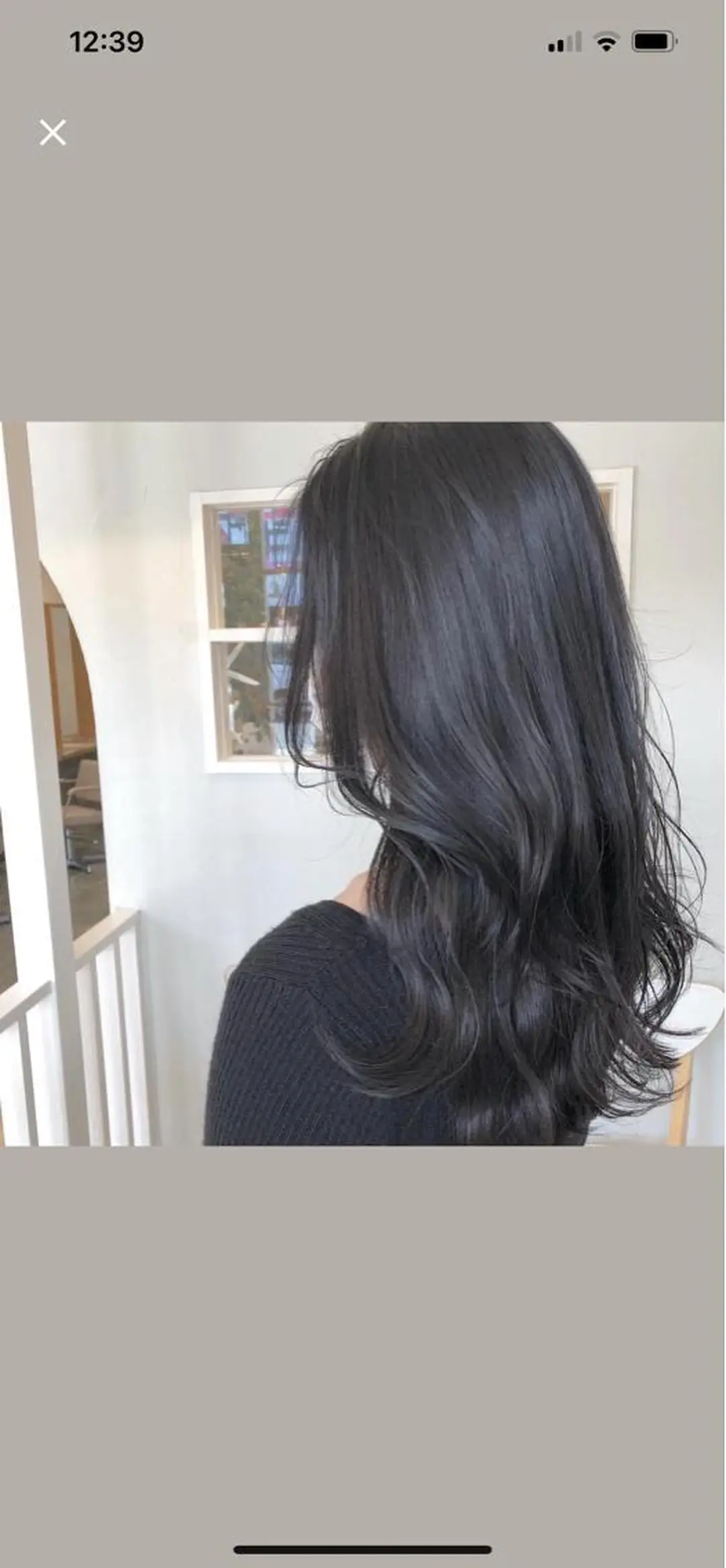 セミロング 【個室でまったり♪】 arc.西梅田のヘアスタイル