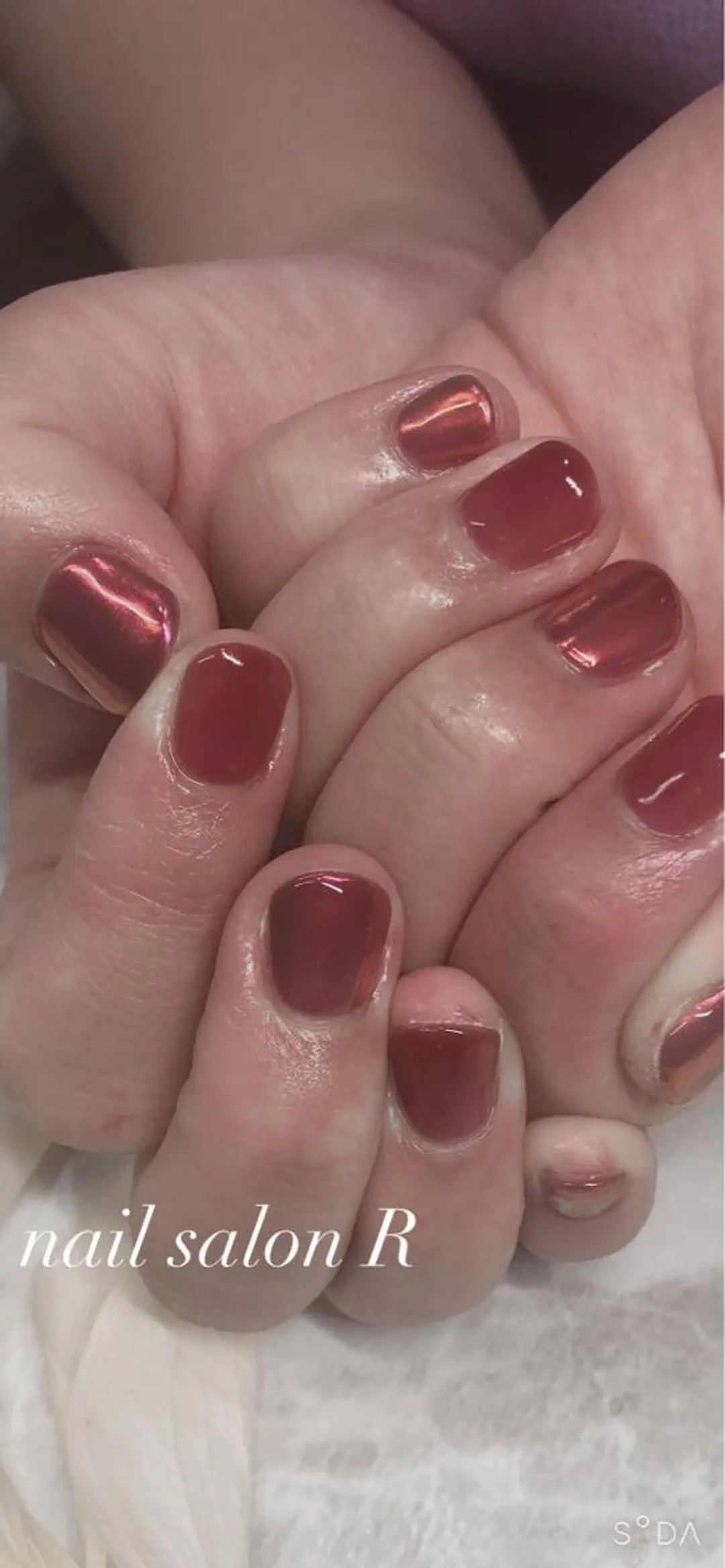 ネイル nail salon Rのネイルデザイン