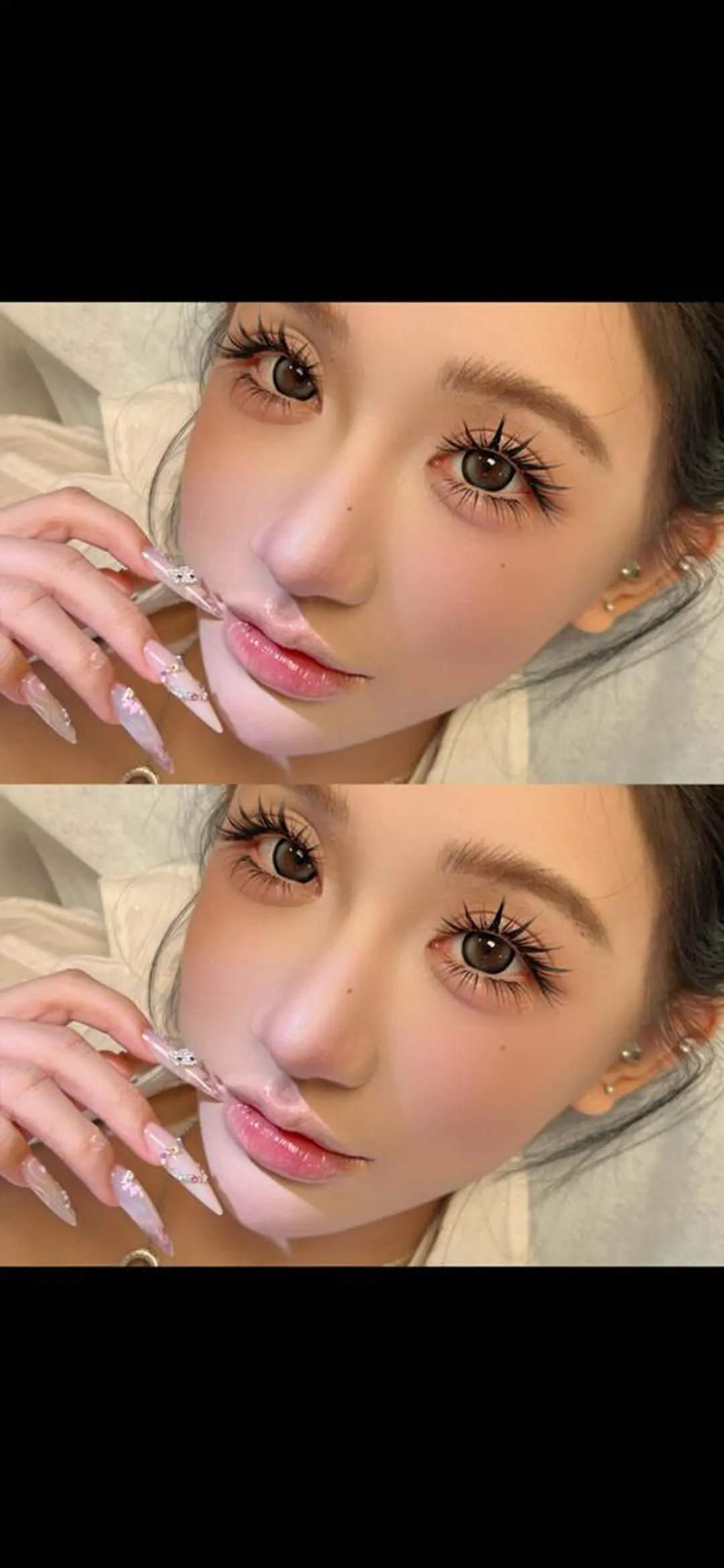 マツエク・マツパ マツエク ∩_∩アオイ eye lashのマツエク・マツパデザイン
