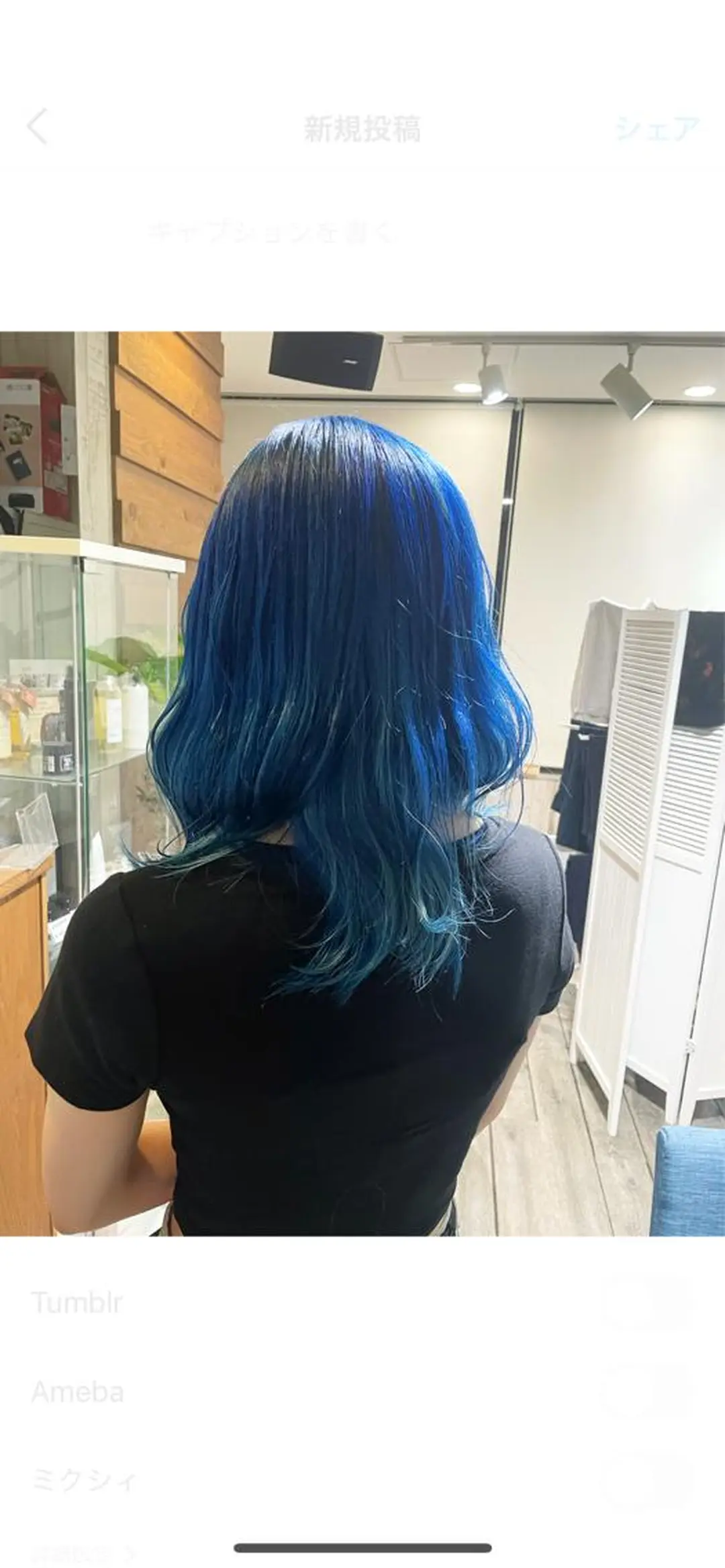 ロング ♡透明感/艶カラー/ M a I ♡のヘアスタイル