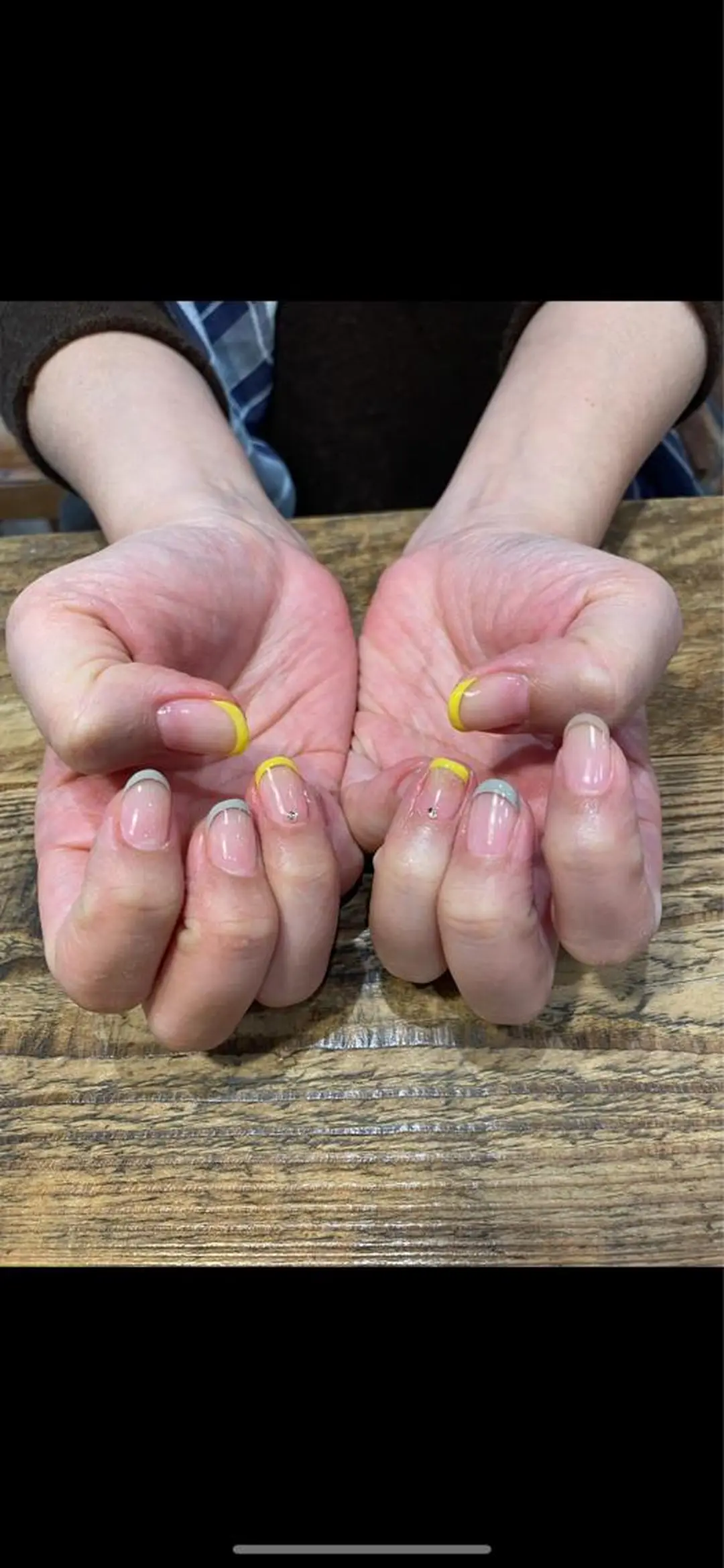 ネイル 佐藤  悠子のネイルデザイン