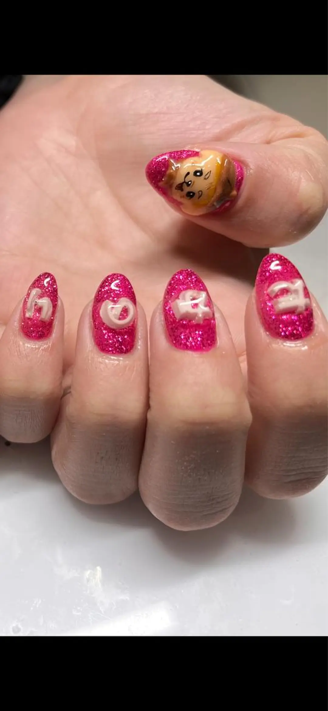 ネイル Aty Nail yuiのネイルデザイン